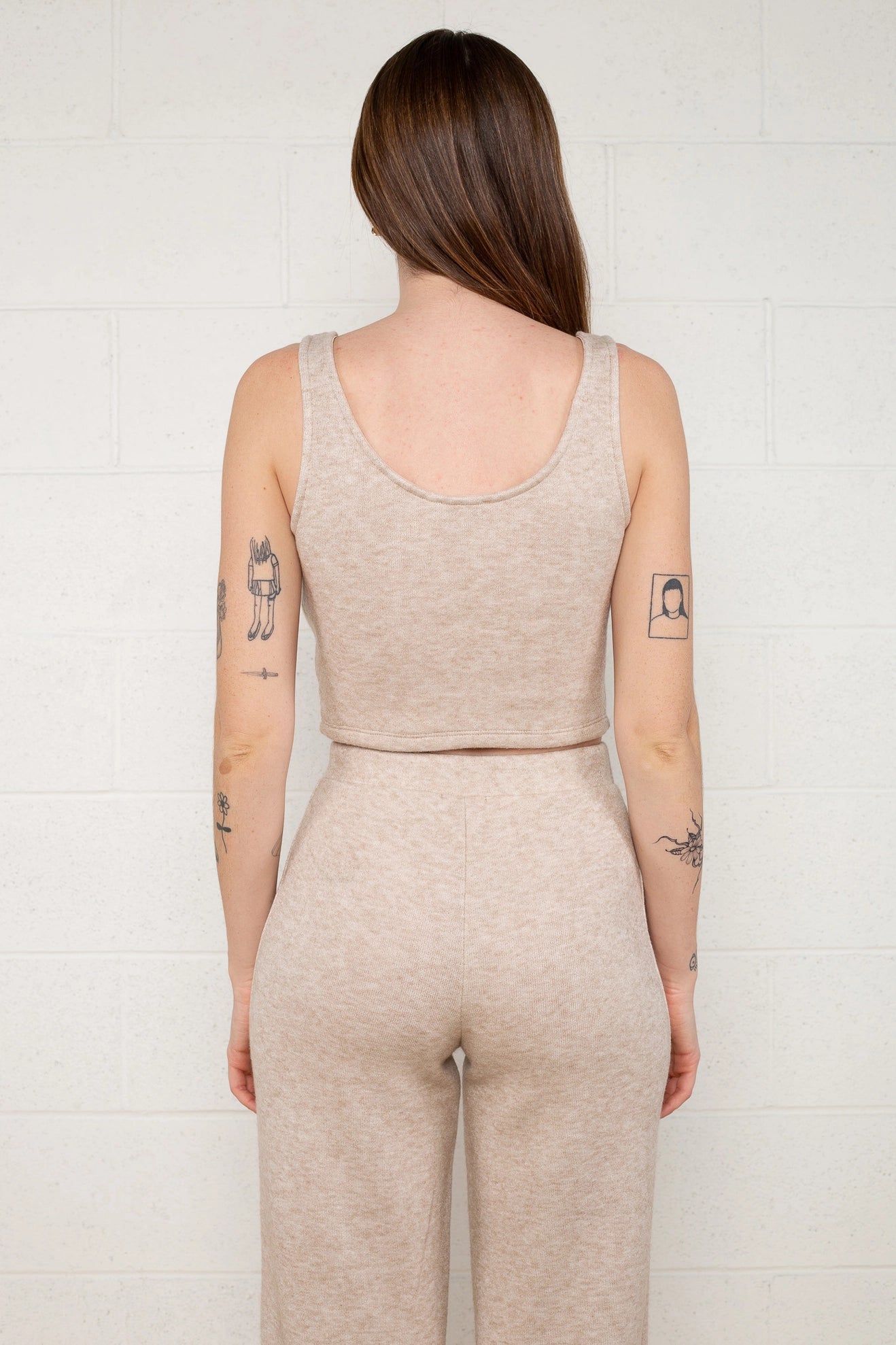 Heavy Knit Tank