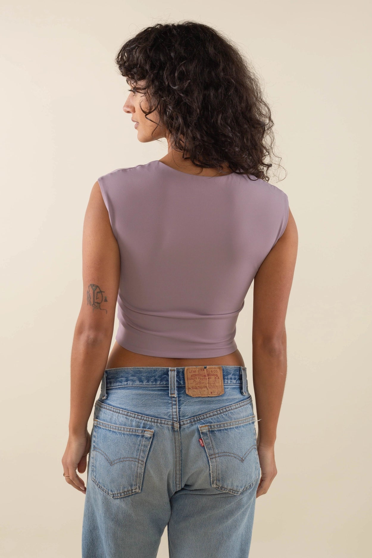 Square Neck Top