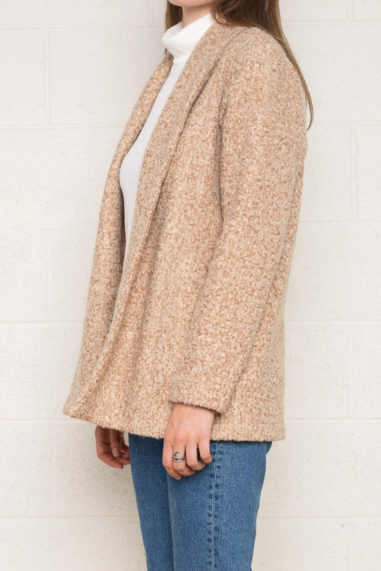 Sherpa Coat