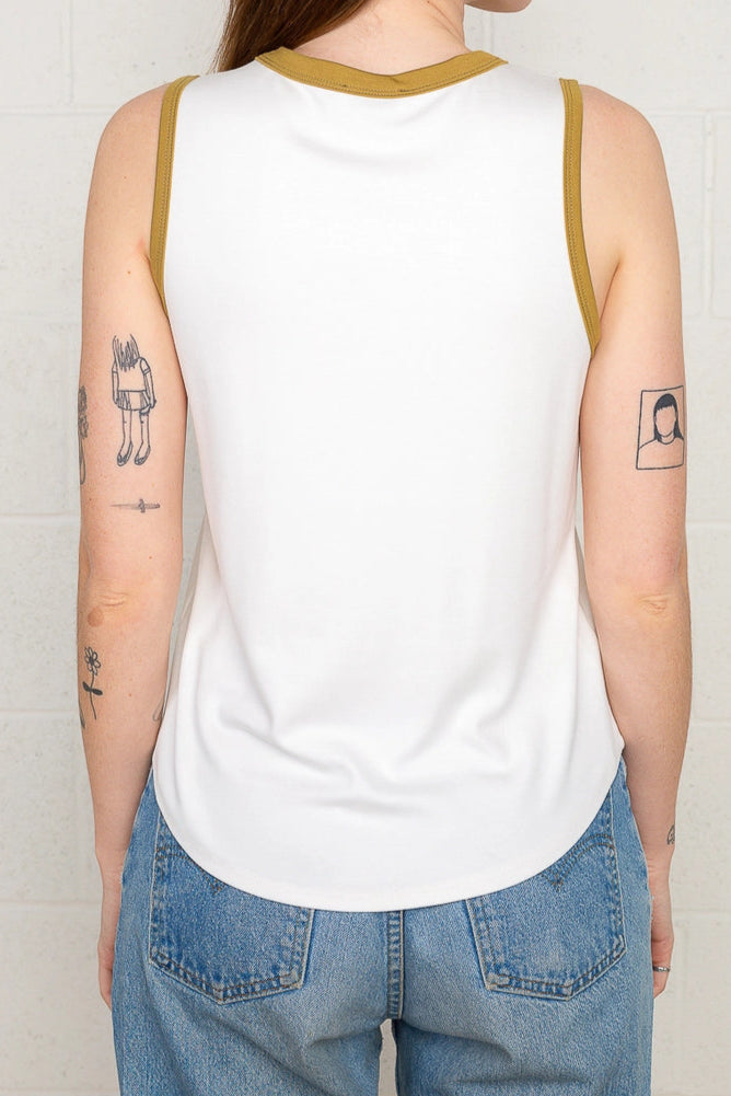 Contrast Basic Tank