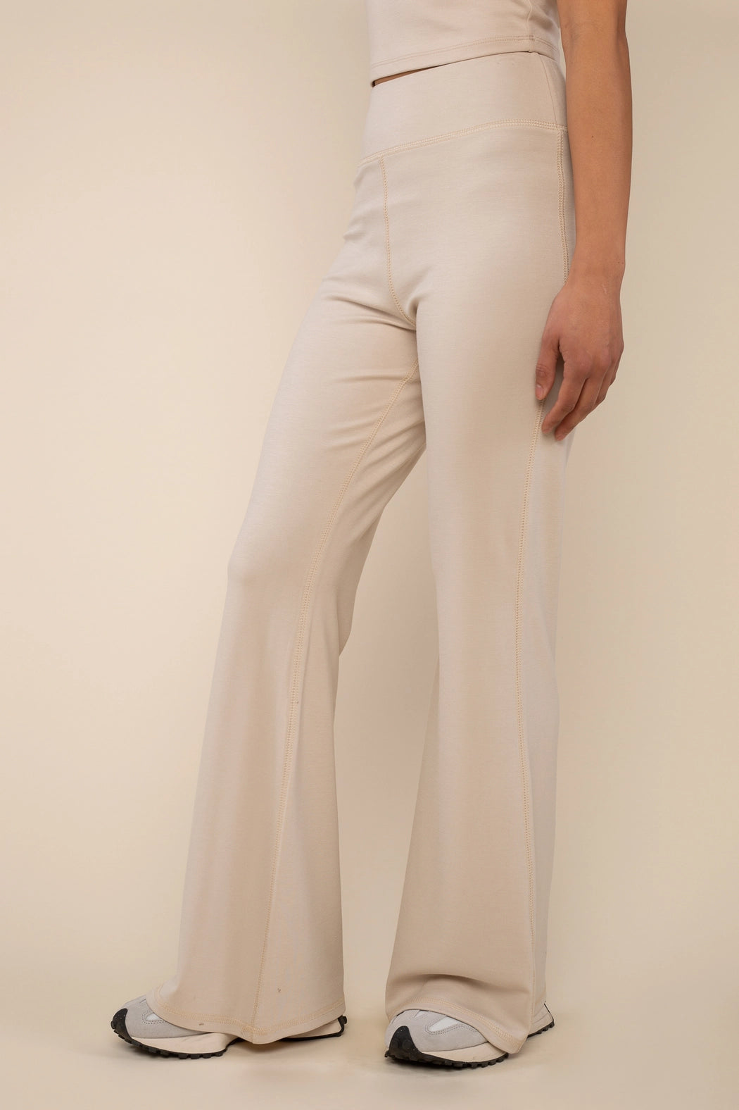 Ultra Luxe Flare Pant