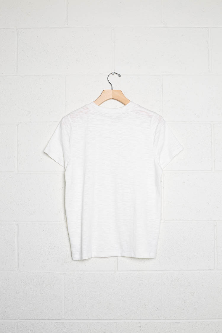 Tie Neck Tee