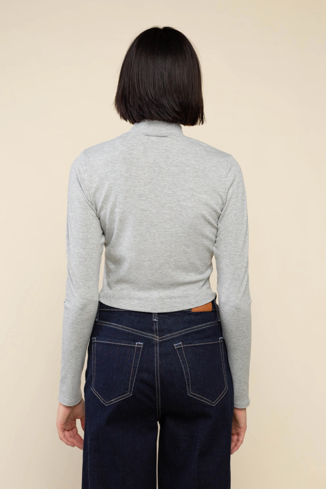 Henley Long Sleeve Tee