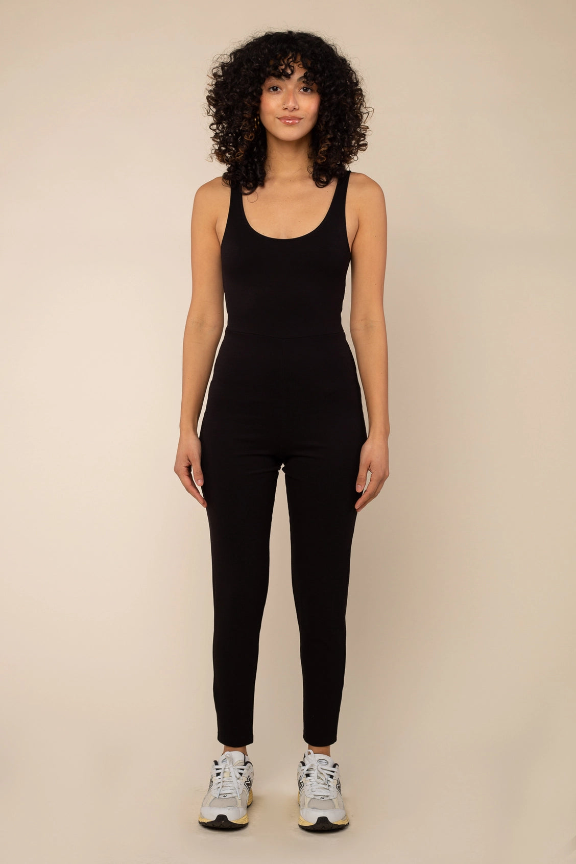 Ultra Luxe Jersey Playsuit