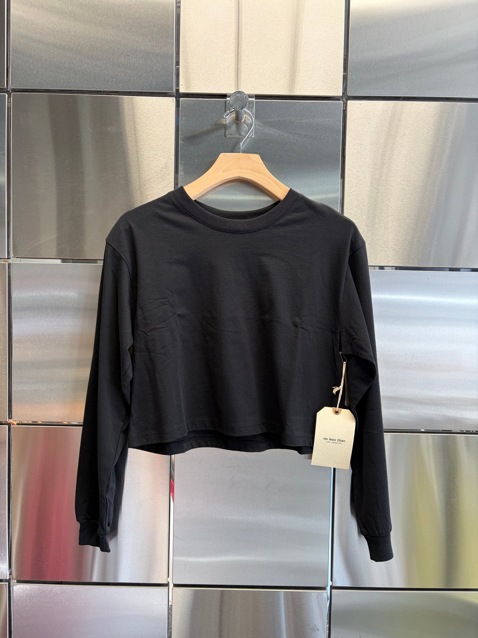 Basic Long Sleeve Tee