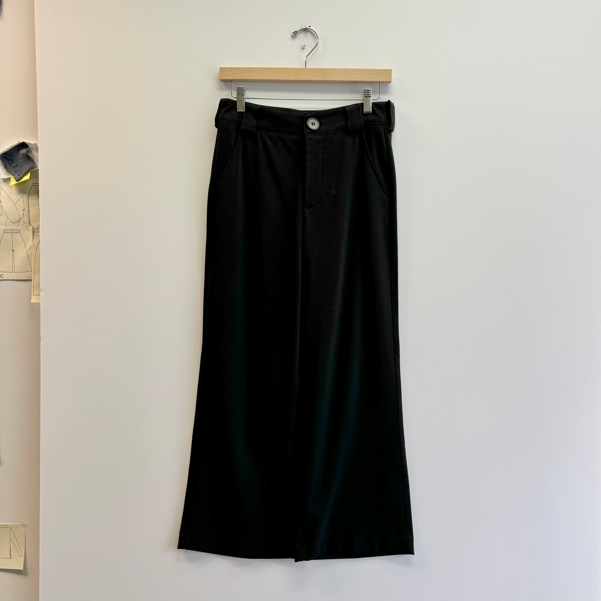 Bailey Pant - Black