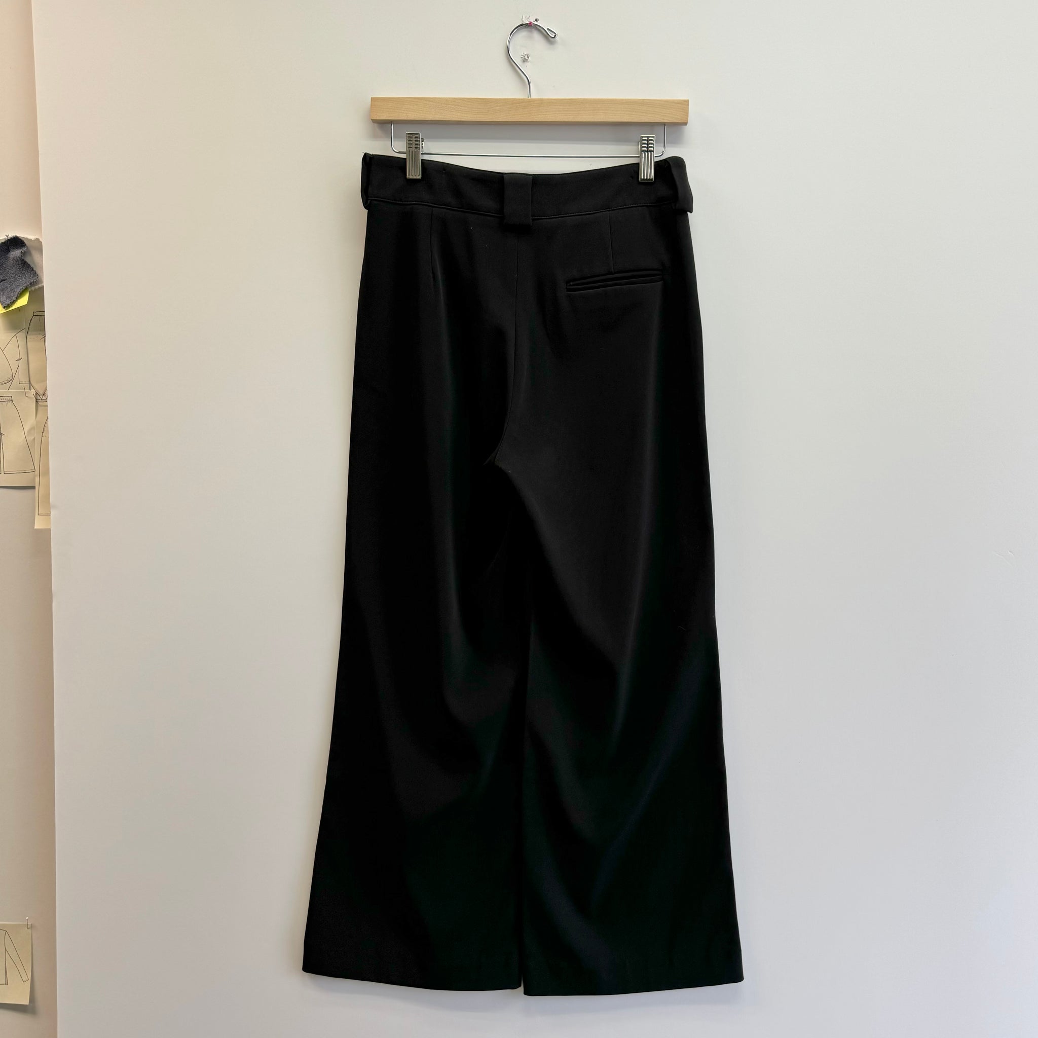 Bailey Pant - Black