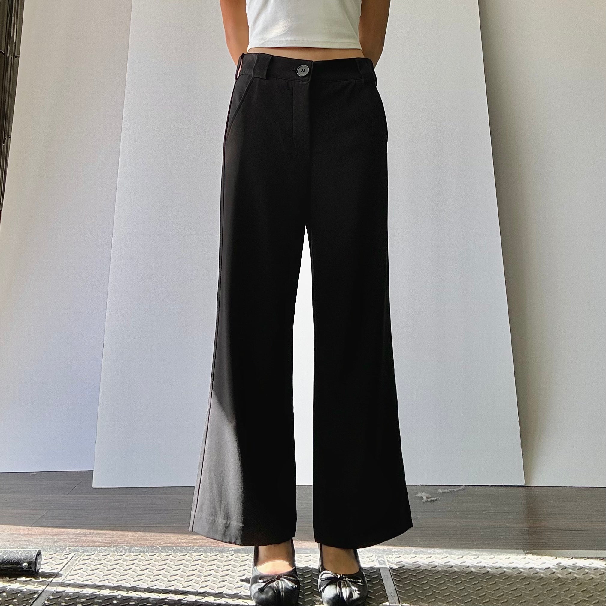 Bailey Pant - Black