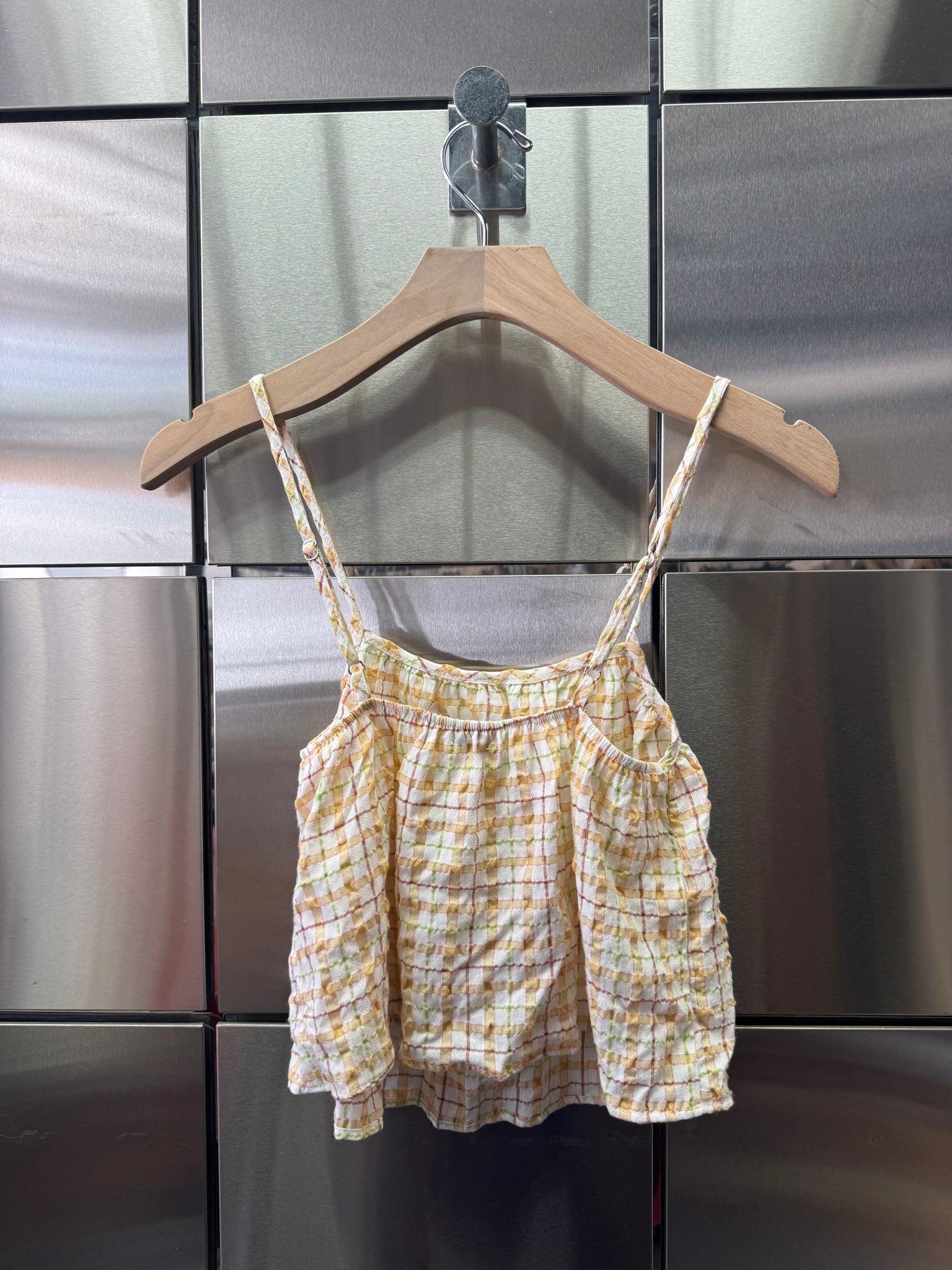 Deadstock A-Line Blouse