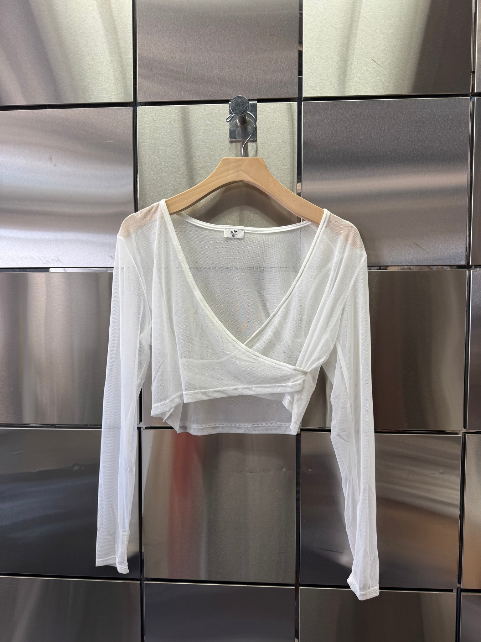 Crossover Mesh Top
