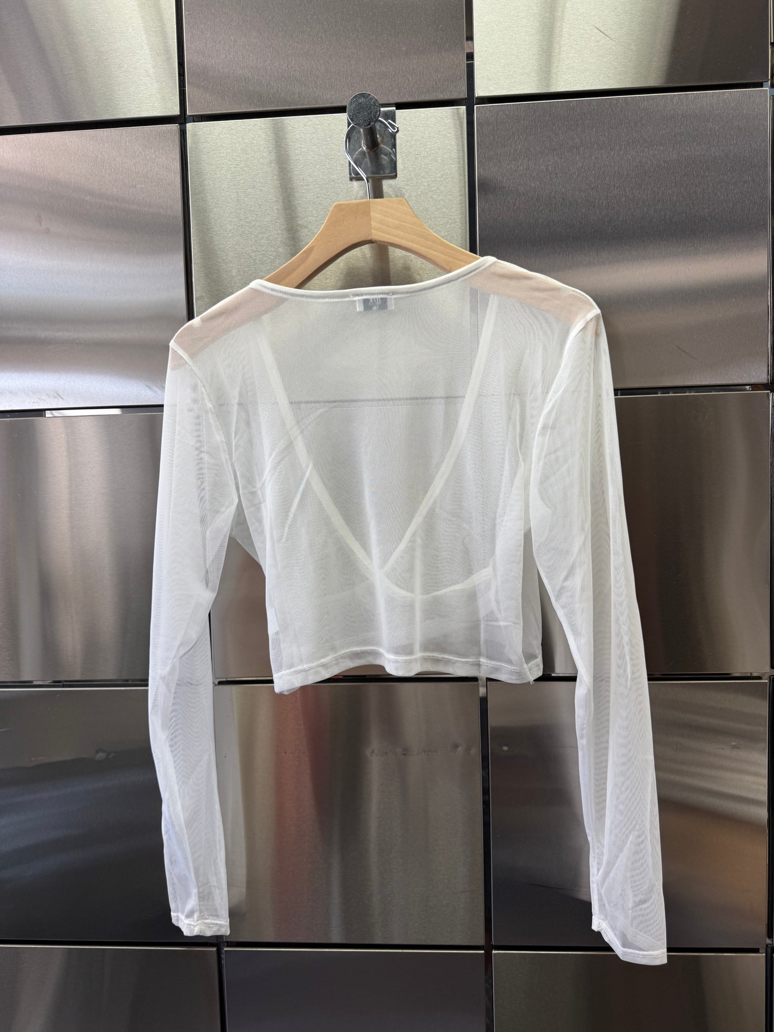 Crossover Mesh Top