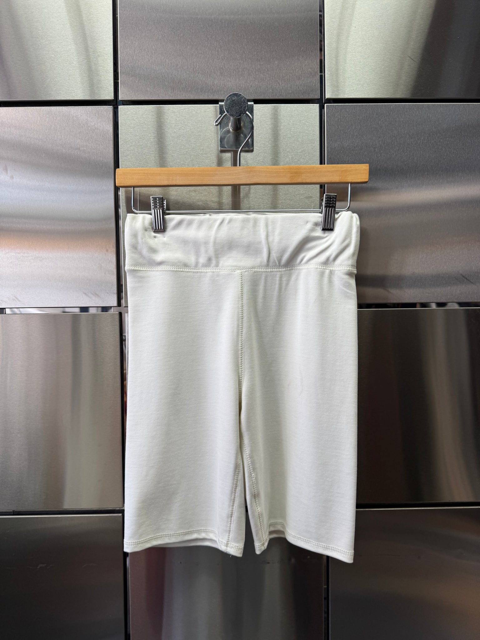Luxe Biker Shorts