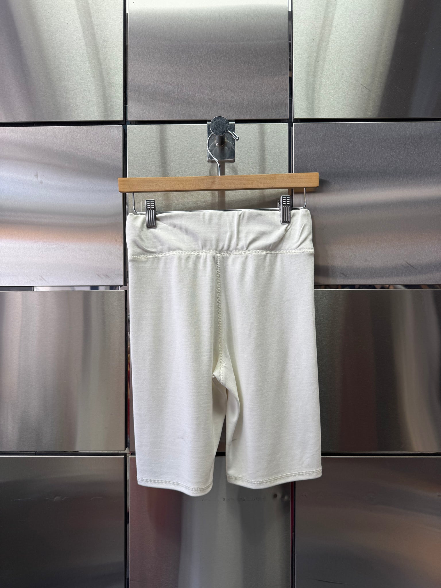 Luxe Biker Shorts