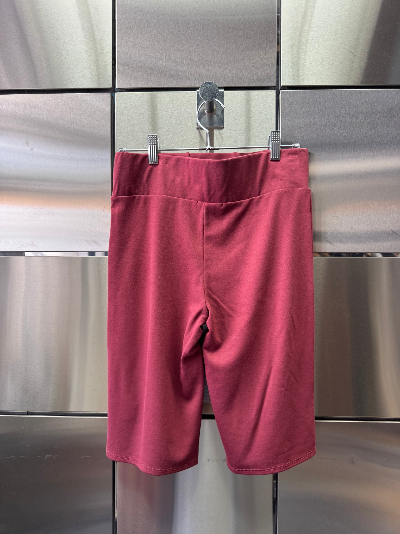 Luxe Biker Shorts