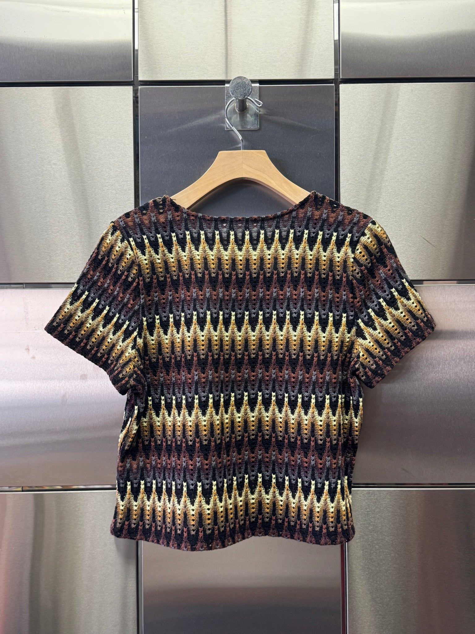 Crochet Tee