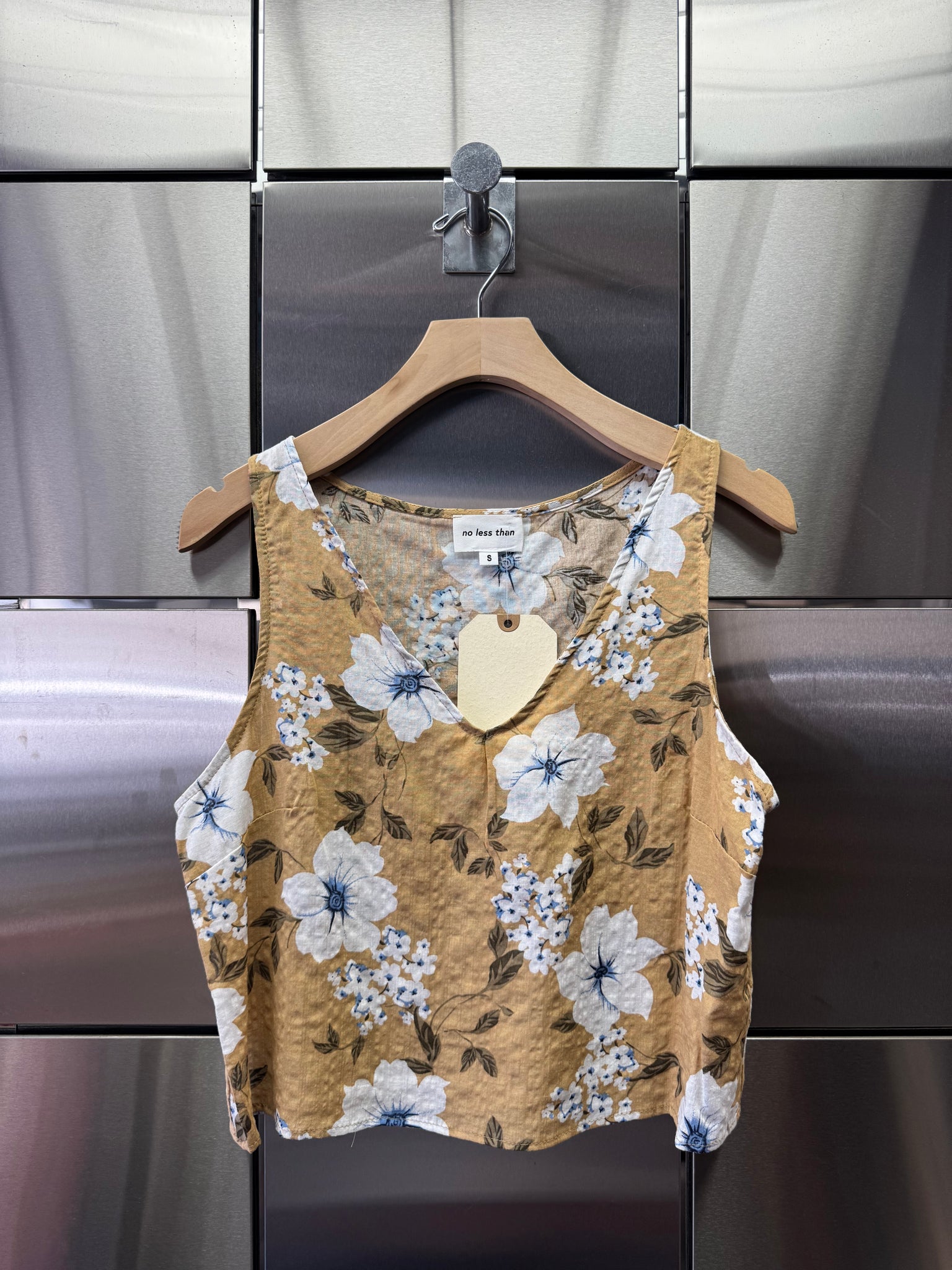 Floral Tank