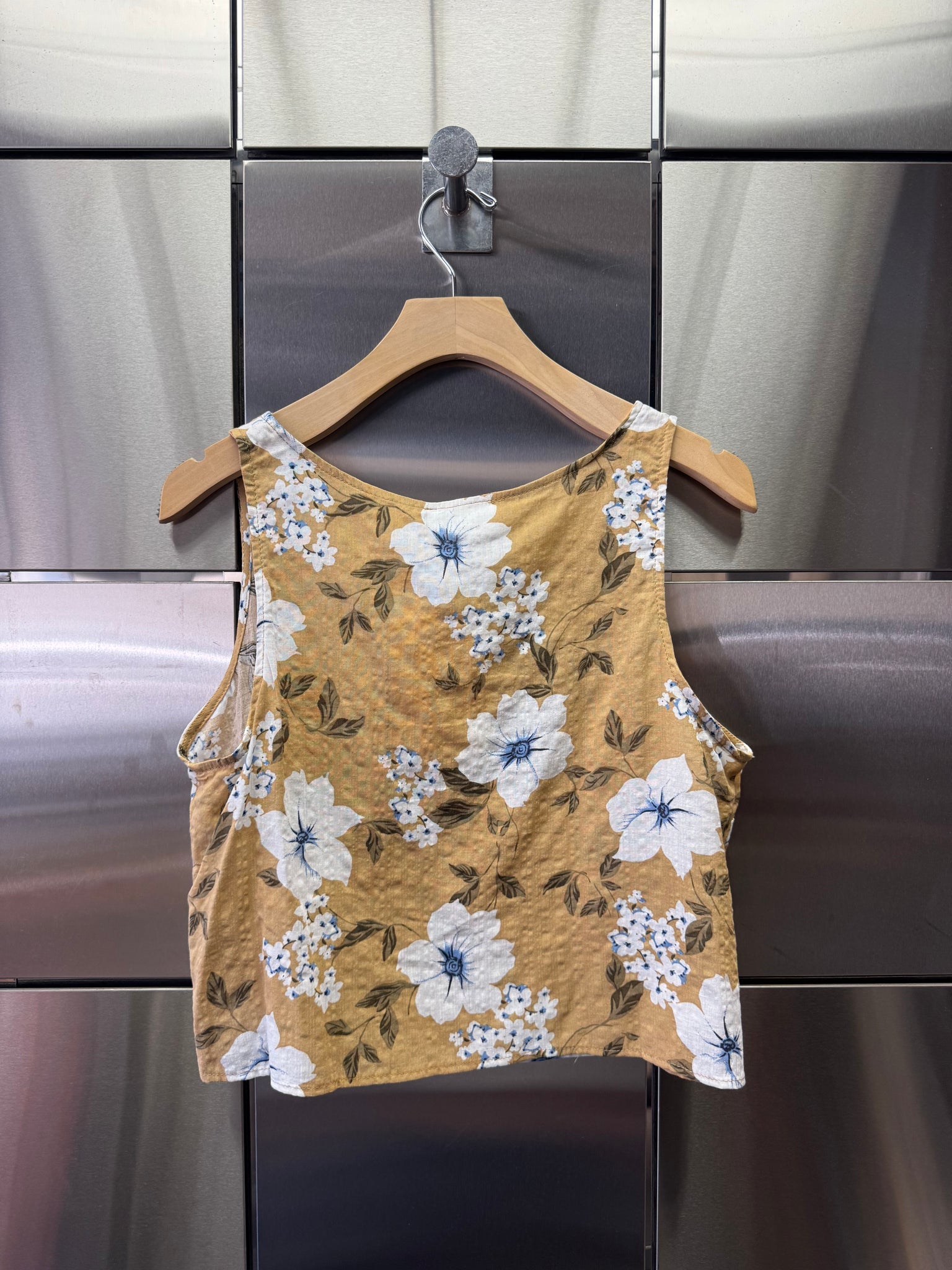 Floral Tank