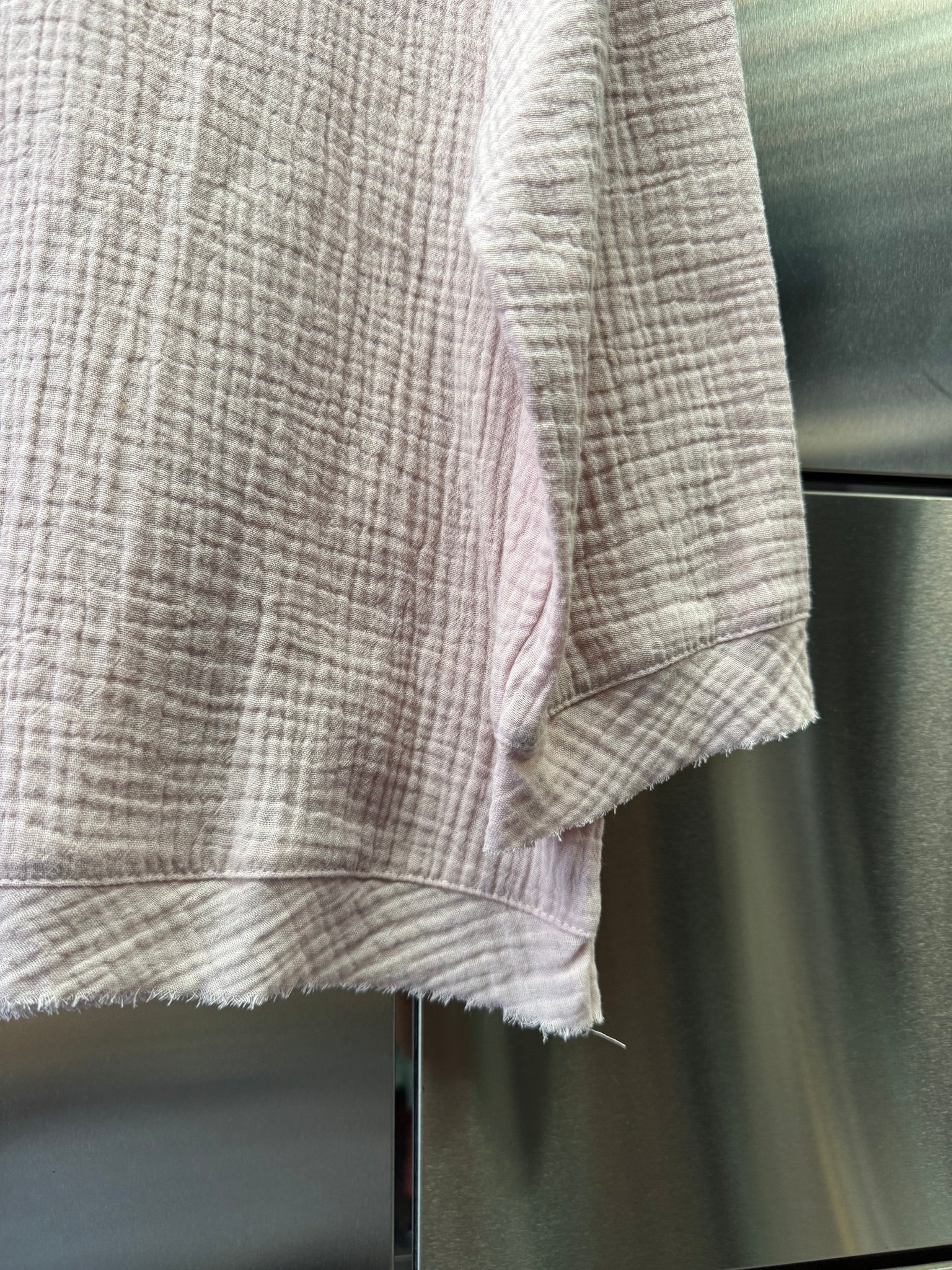 Cotton Gauze Blouse