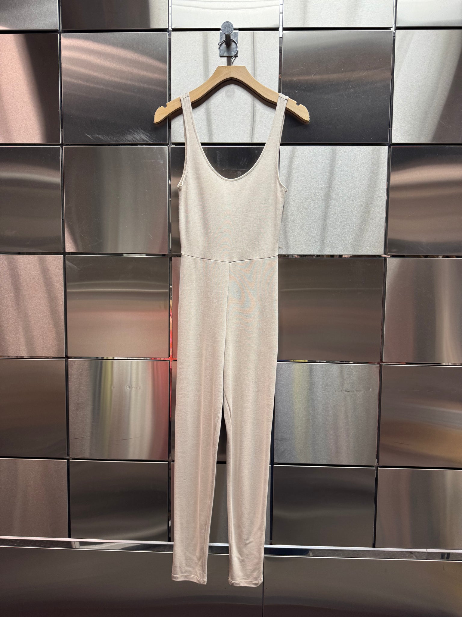 Sleeveless Luxe Jumpsuit