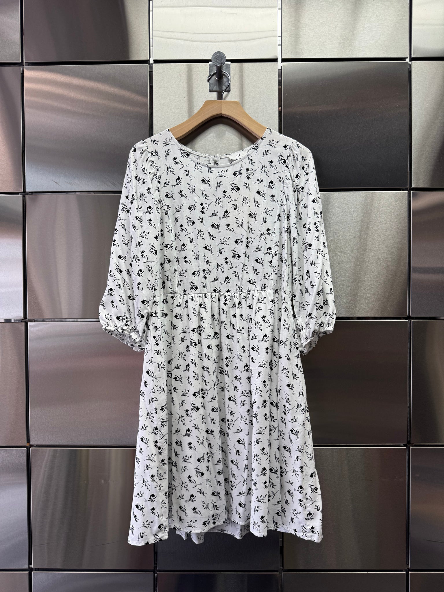 Ditsy Floral Dress