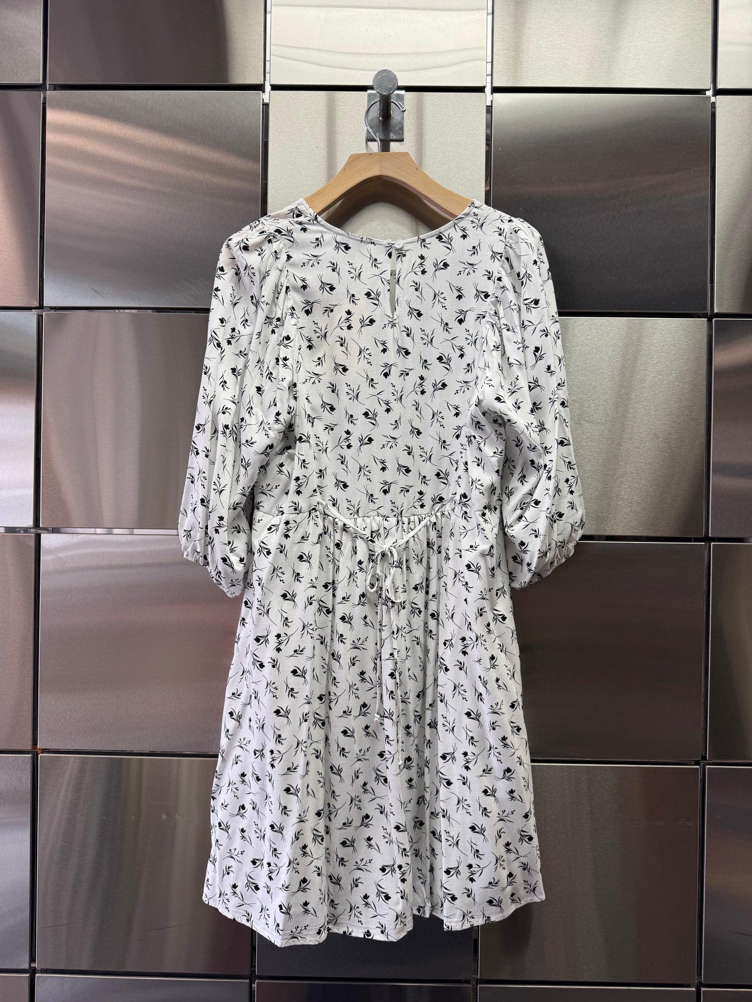 Ditsy Floral Dress