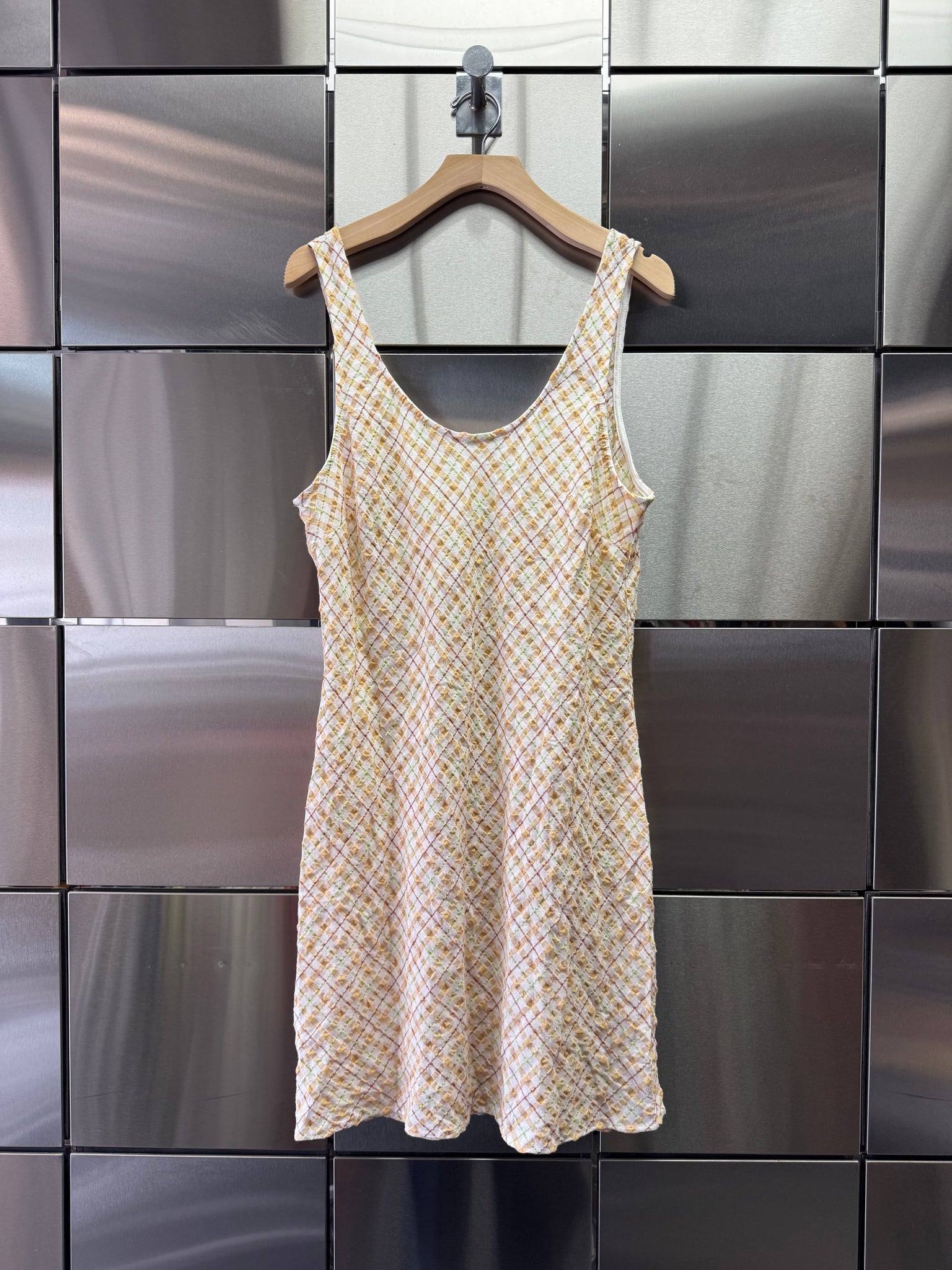 Deadstock Bias Slip Dress