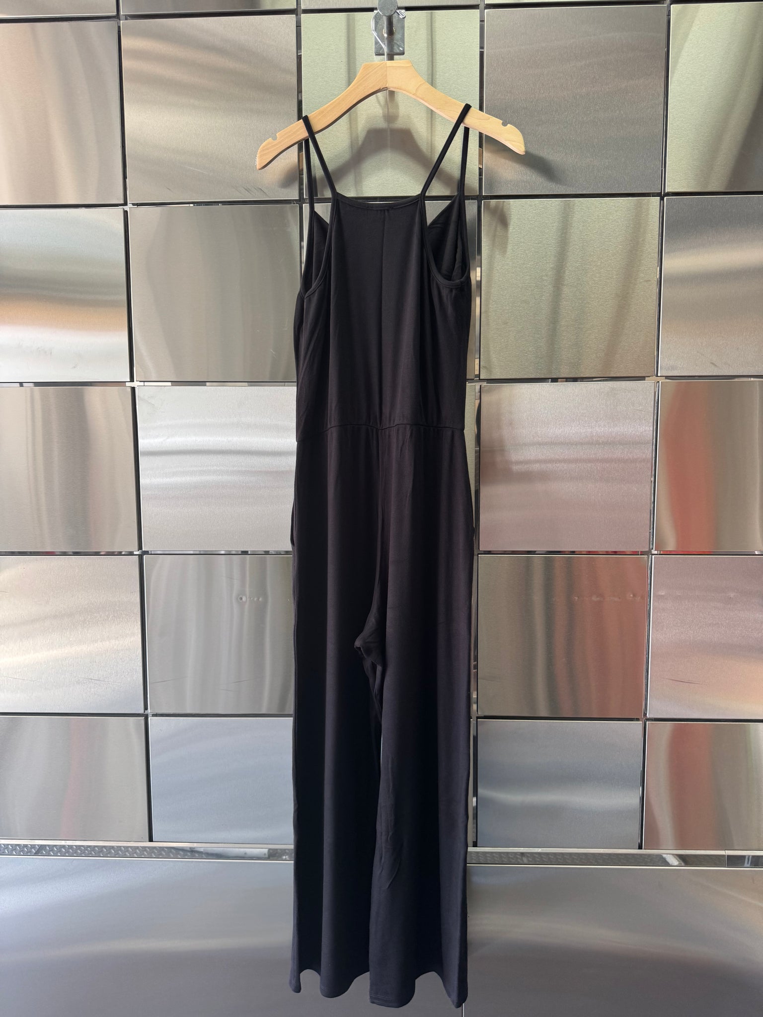 Cowl Jumpsuit