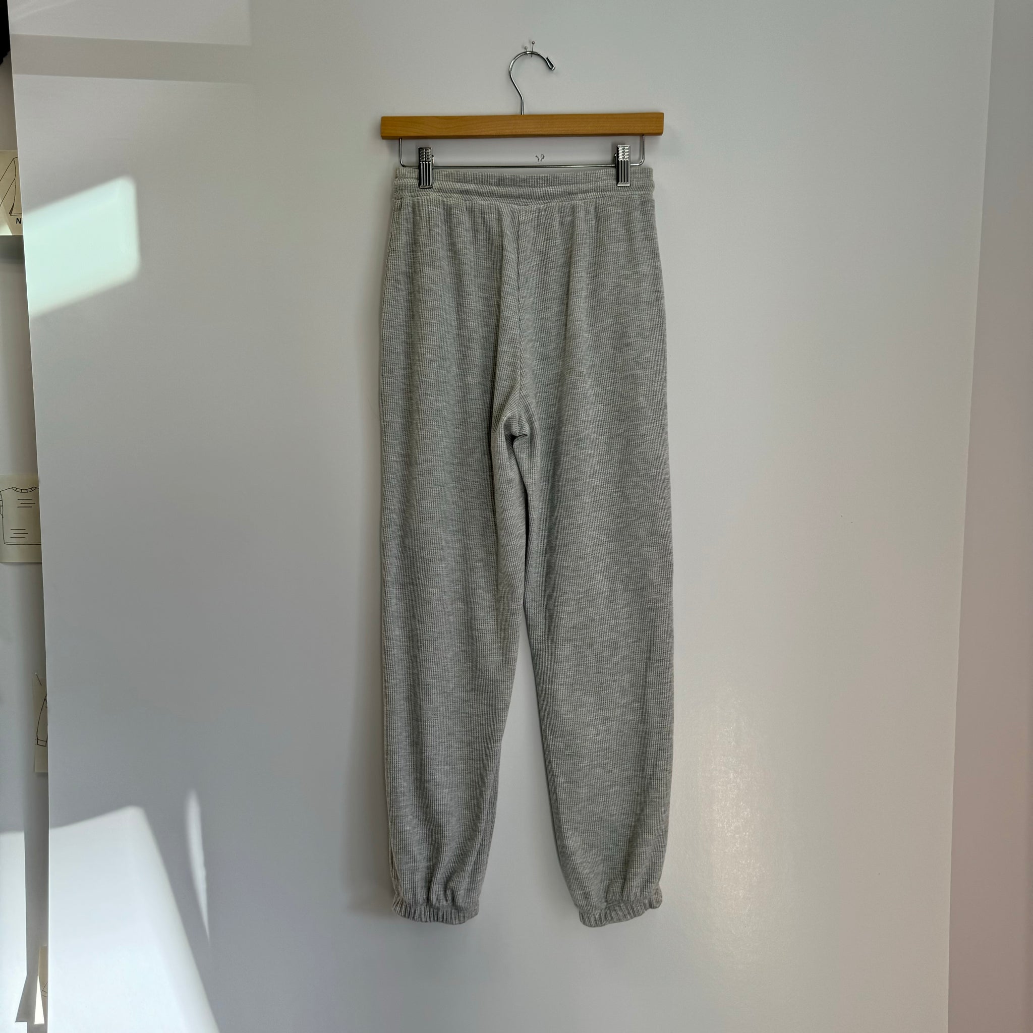 Thermal Joggers - H Grey