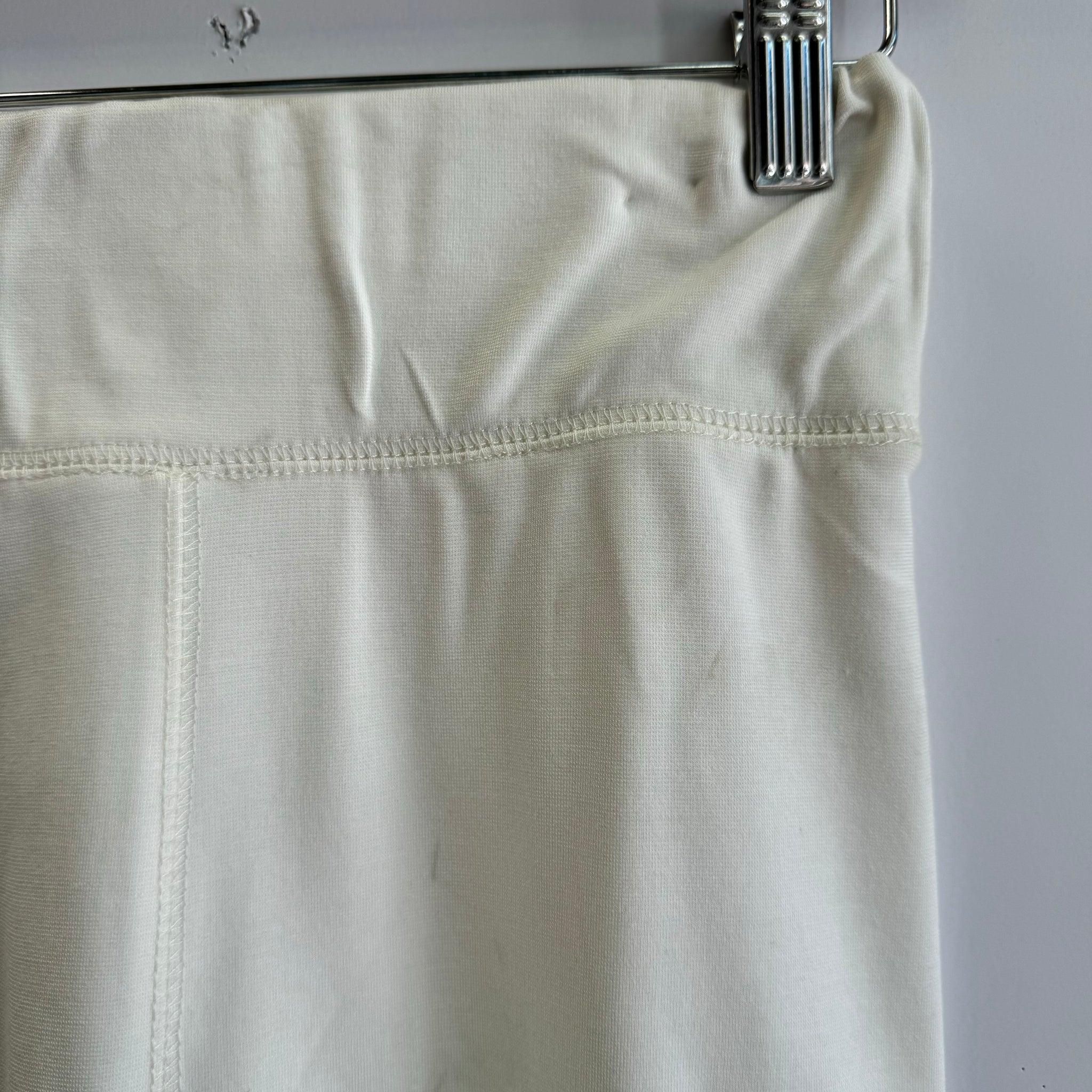 Biker Shorts - Ivory