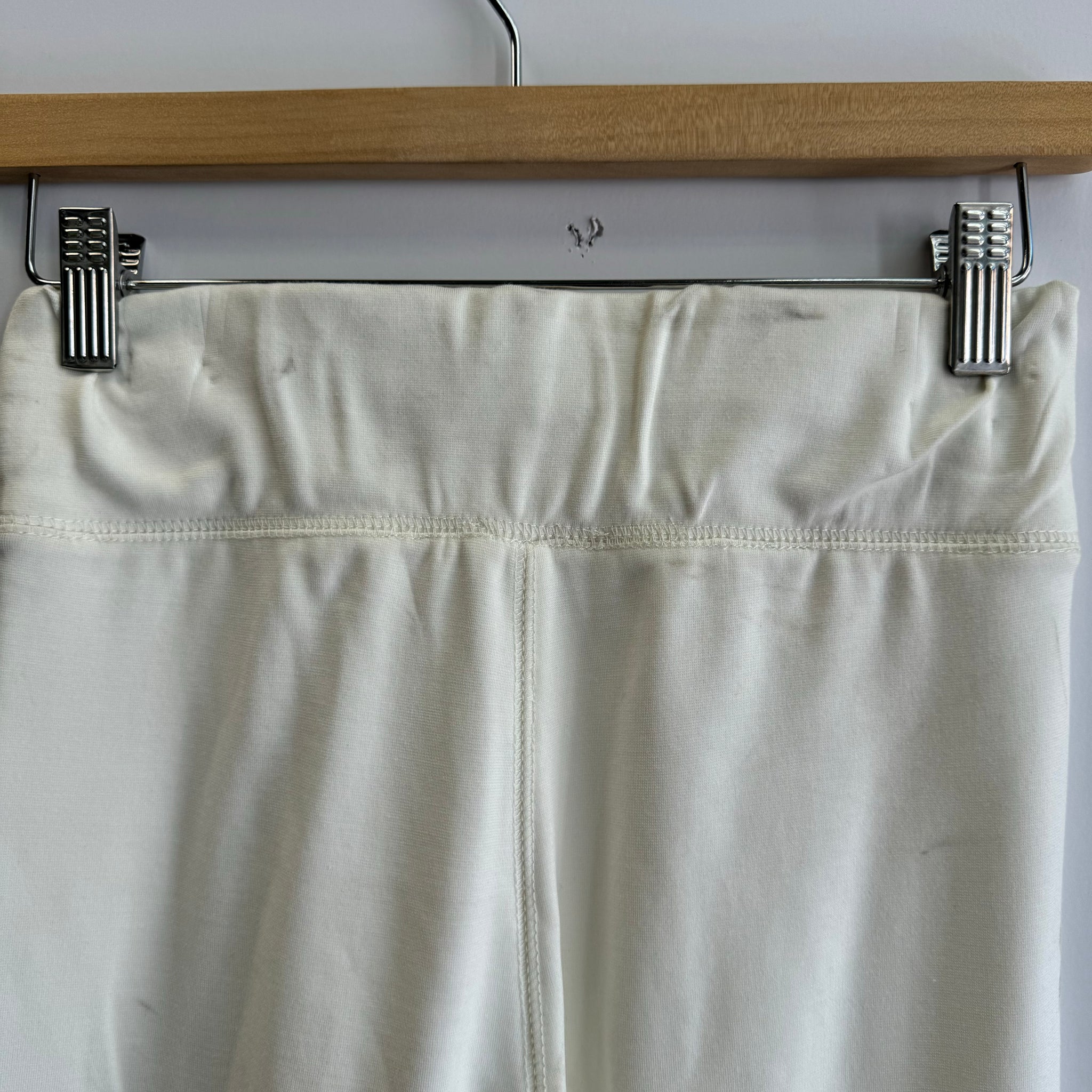 Biker Shorts - Ivory