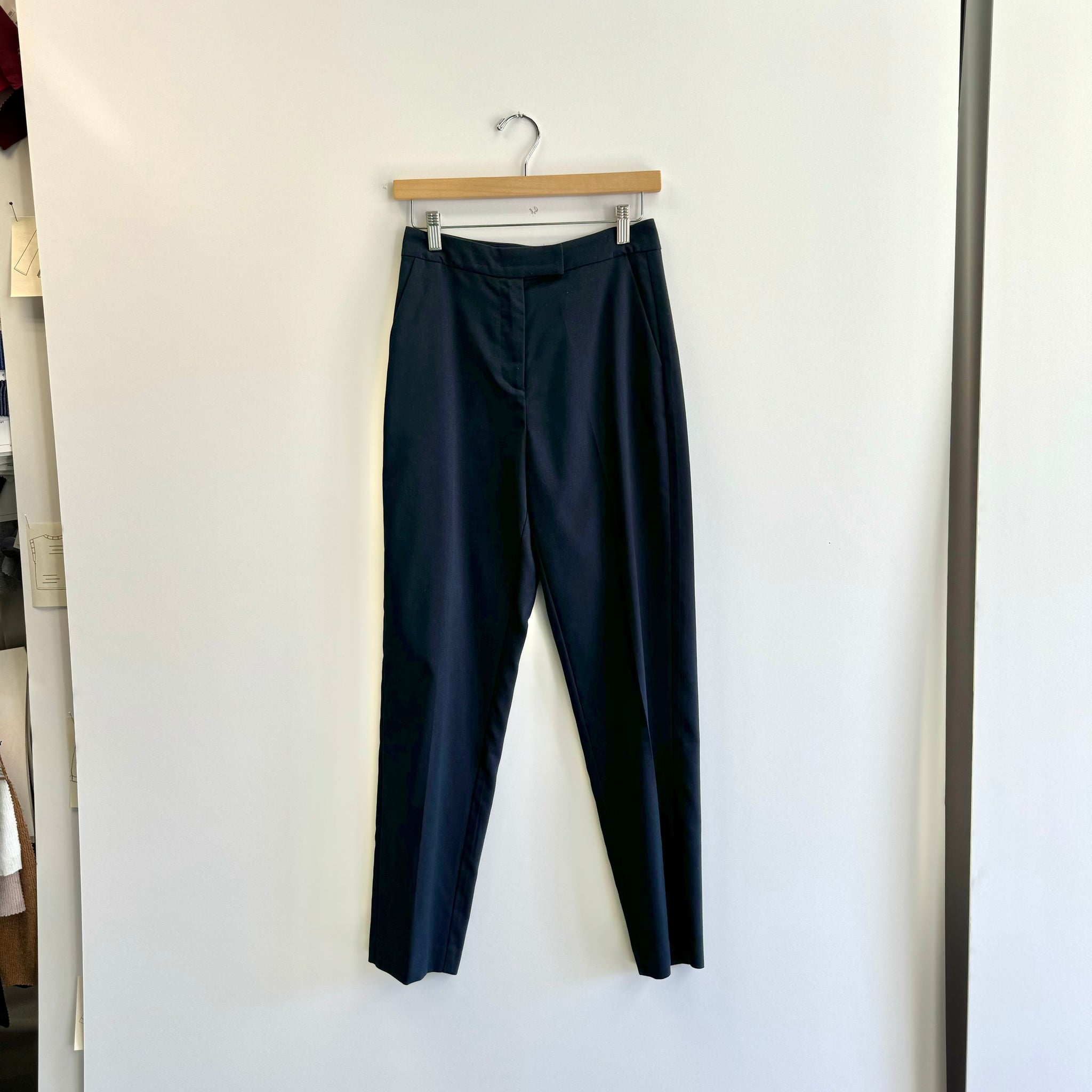 Skinny Trouser - Navy