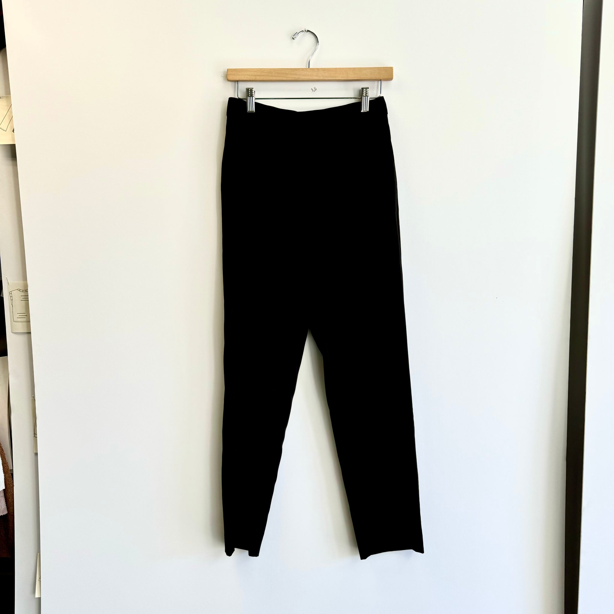 Skinny Trouser - Black