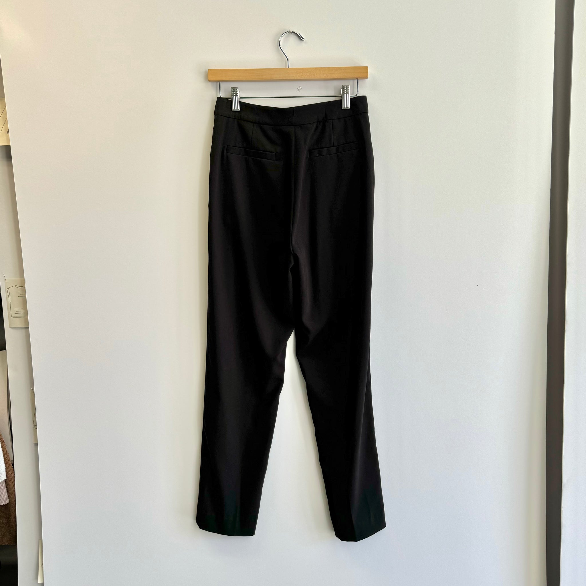 Skinny Trouser - Black