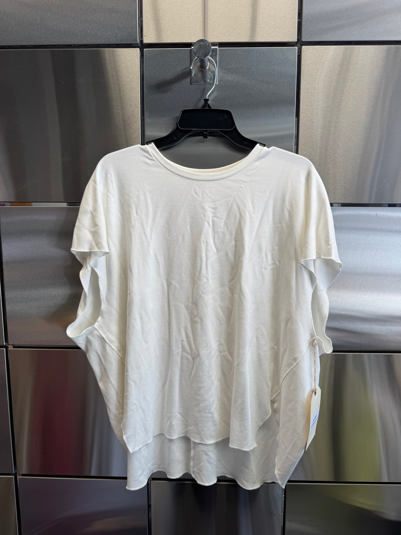 Boxy Luxe Tee