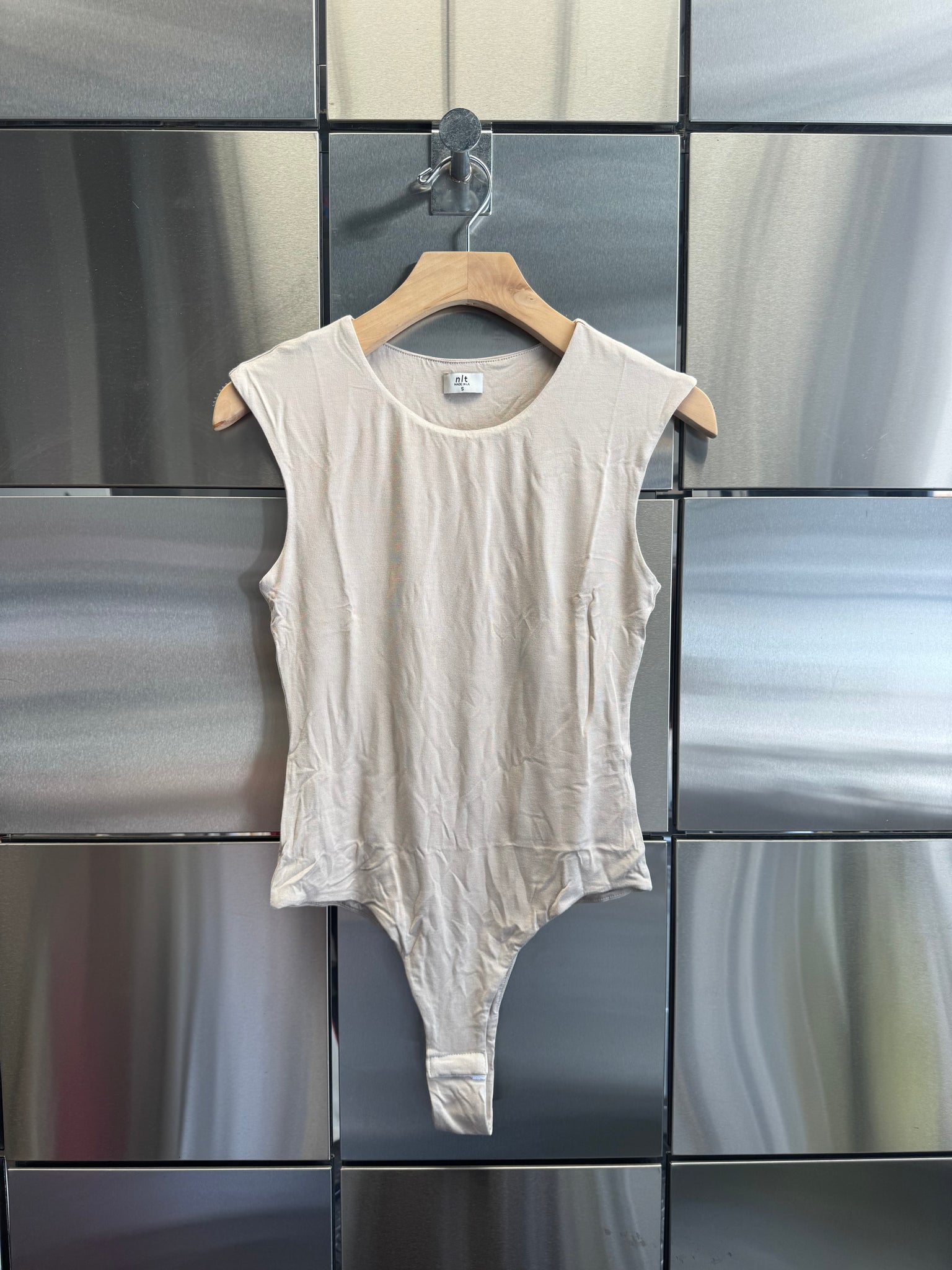 Bamboo Siro Tank Bodysuit