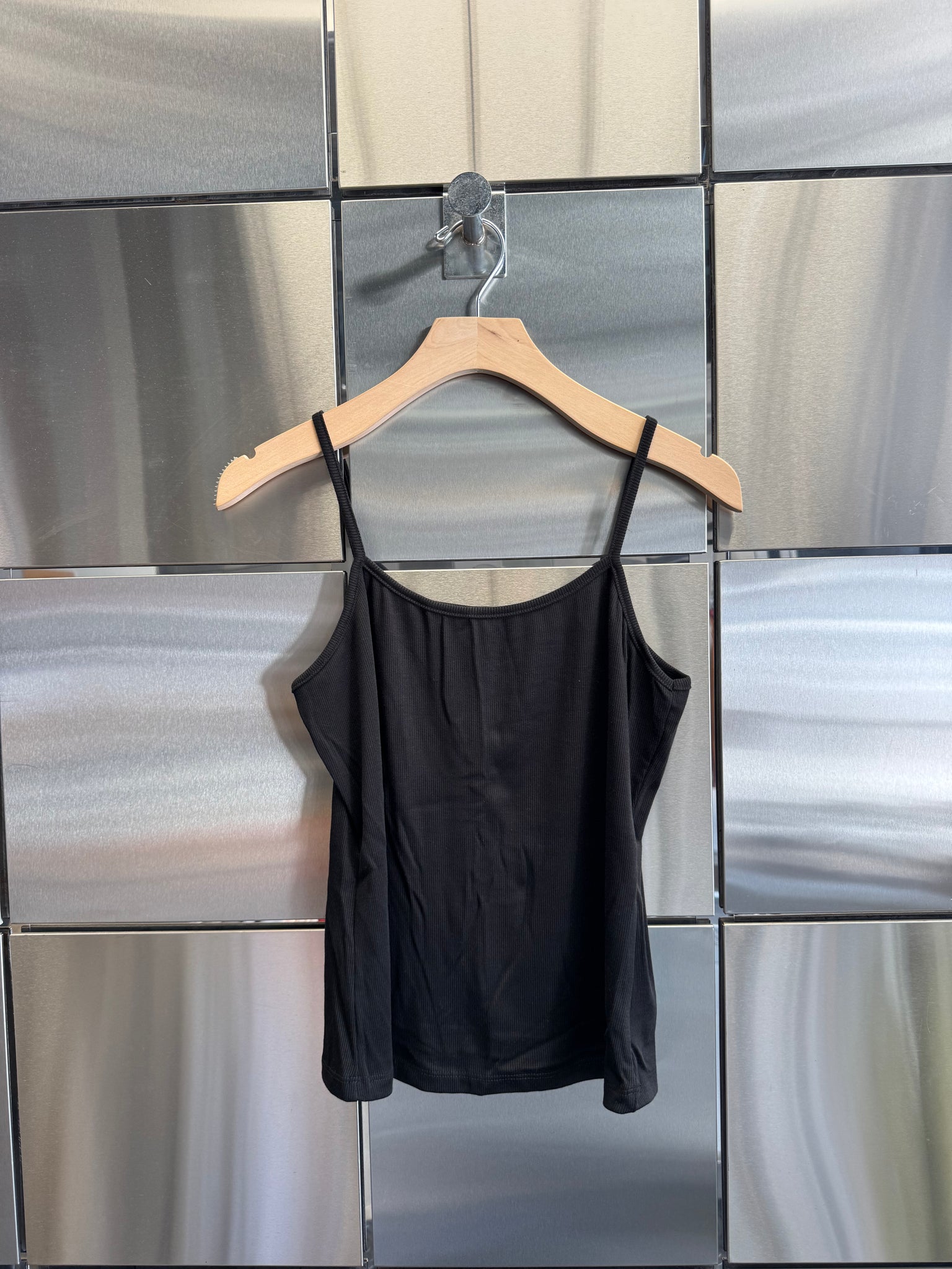 Two-Piece Set Turtle Neck and Cami