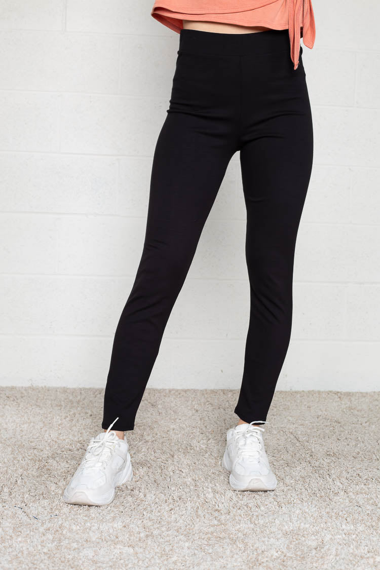 Slim Knit Pant