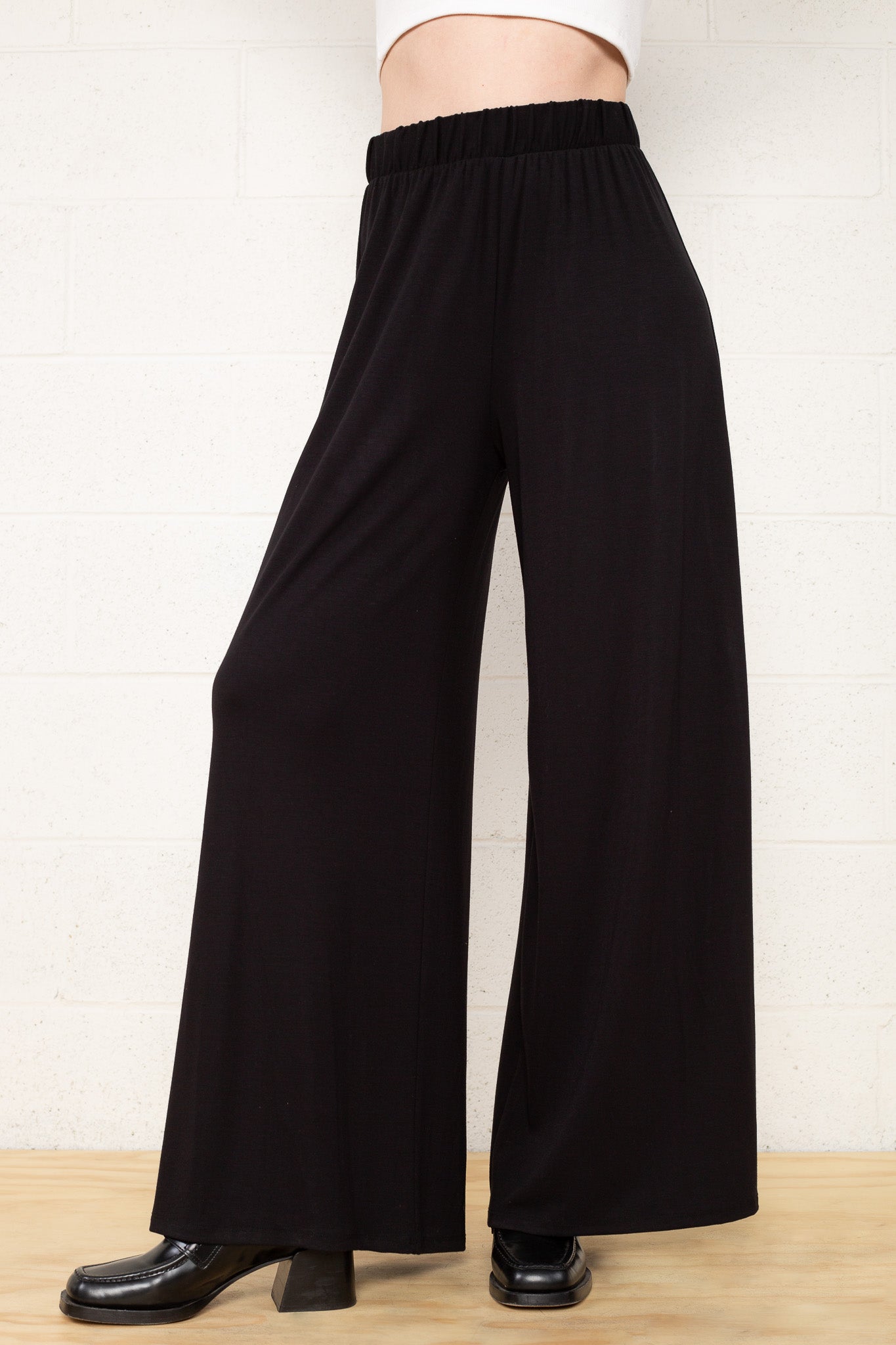 Wide Leg Pant