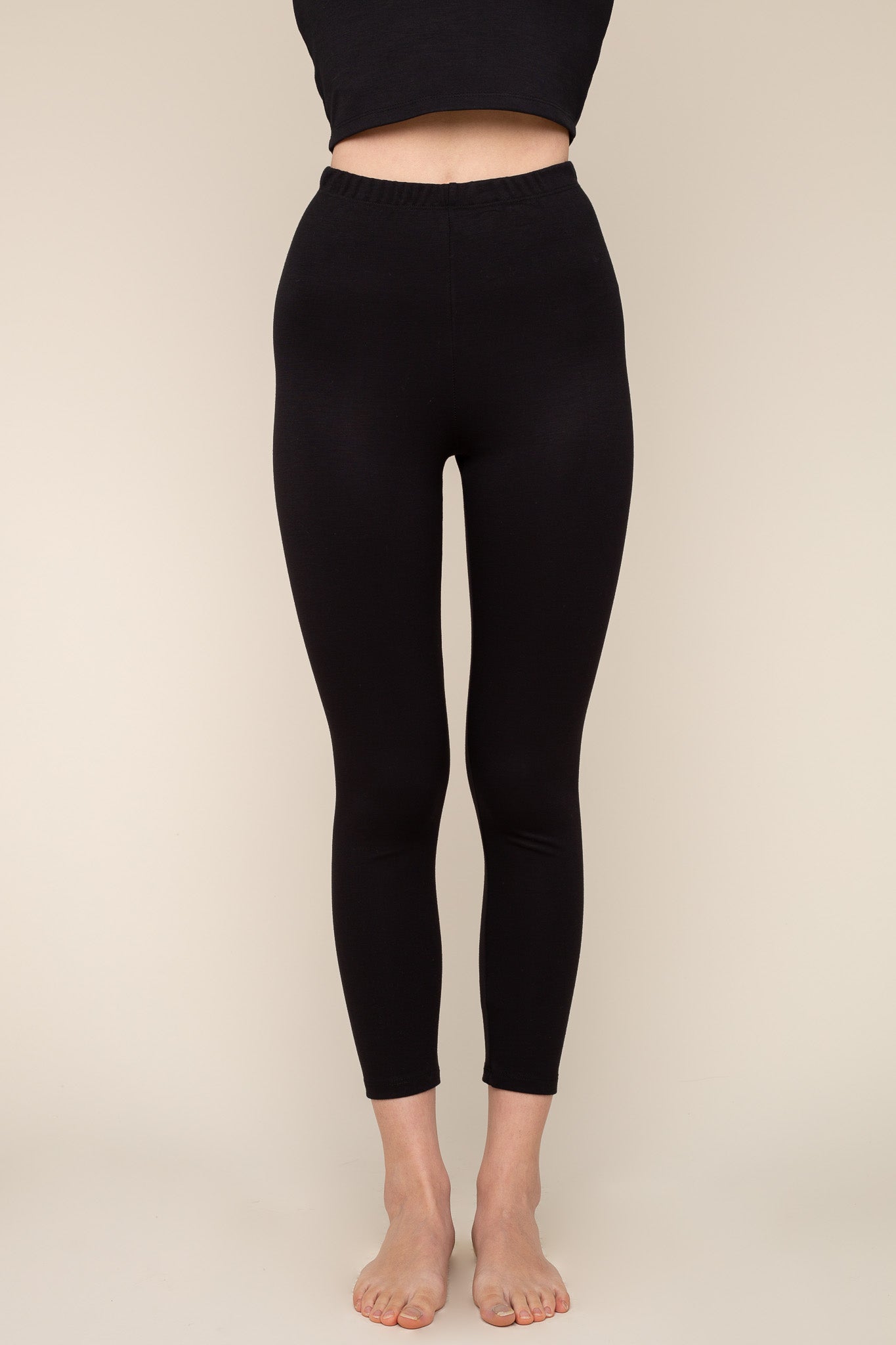 Ultra Luxe Jersey Leggings