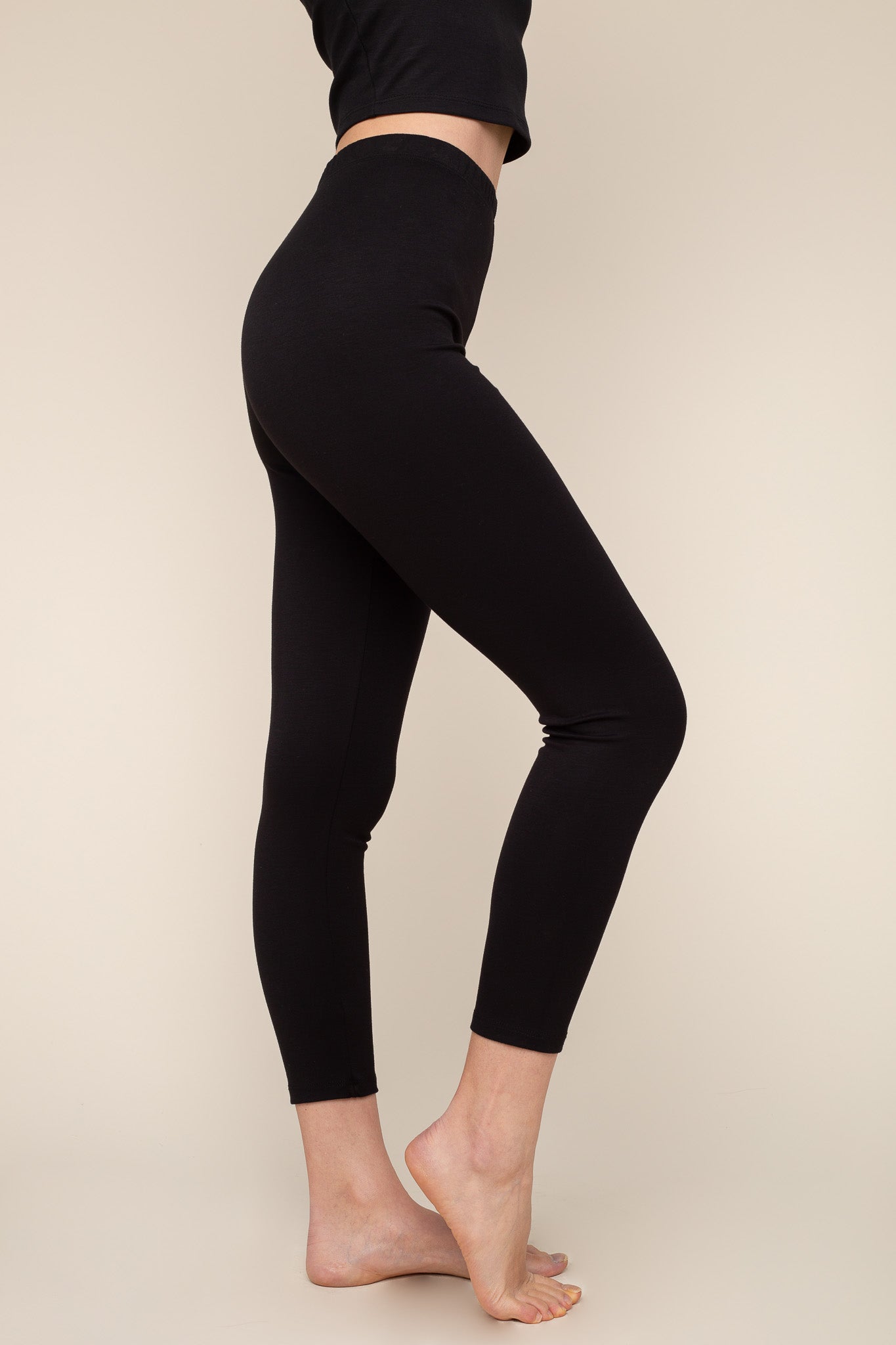 Ultra Luxe Jersey Leggings
