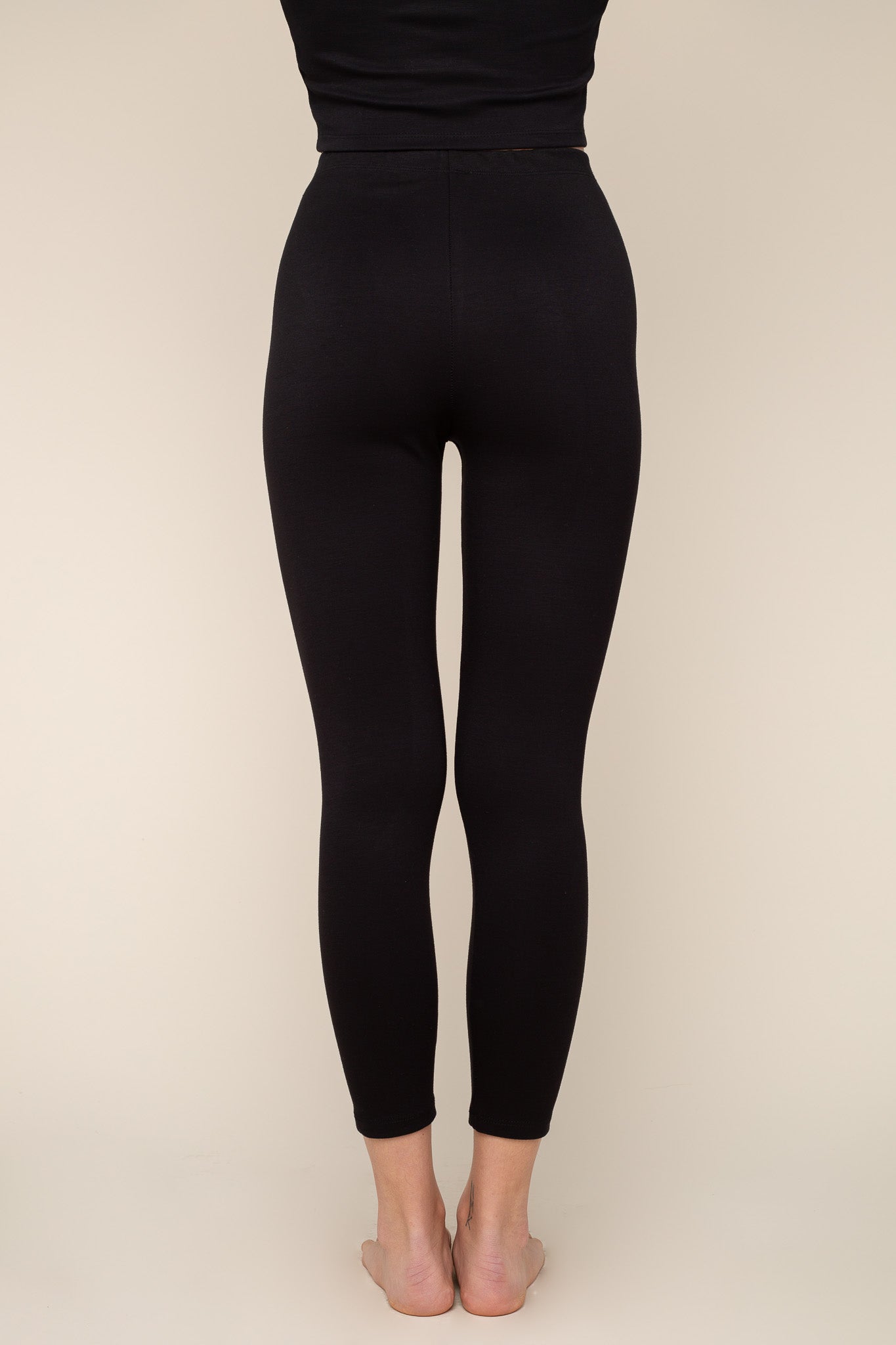 Ultra Luxe Jersey Leggings