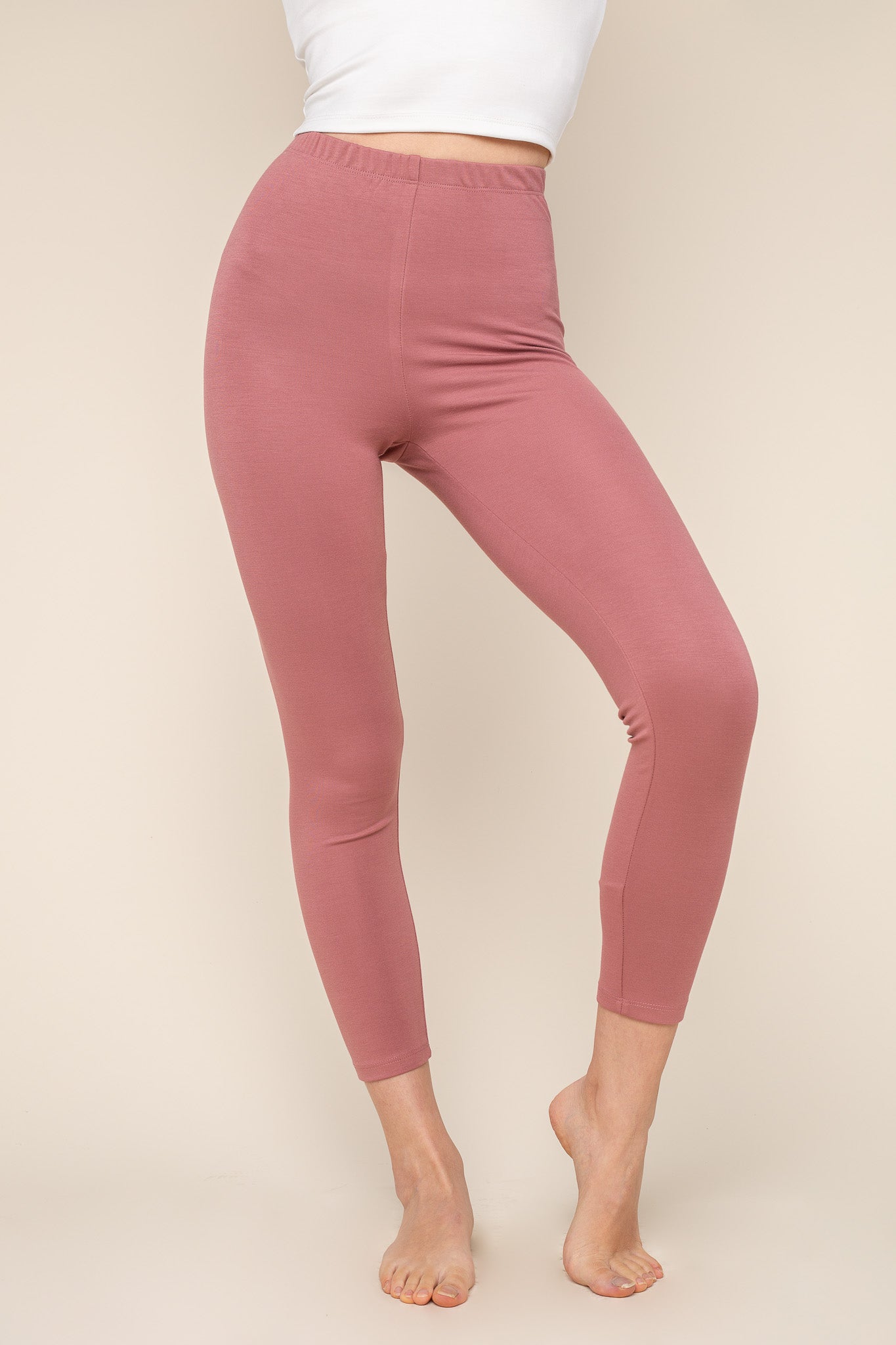 Ultra Luxe Jersey Leggings