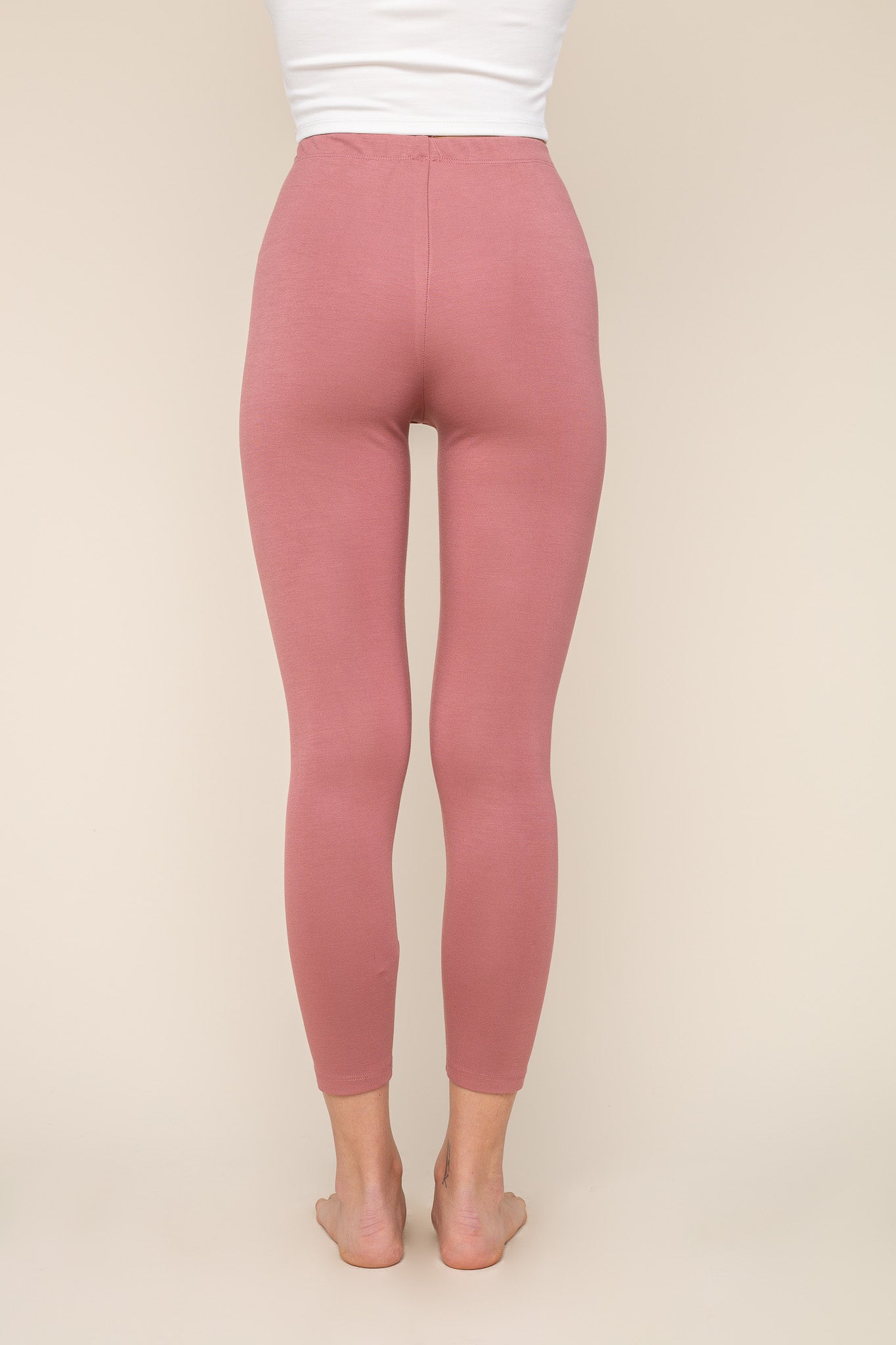 Ultra Luxe Jersey Leggings