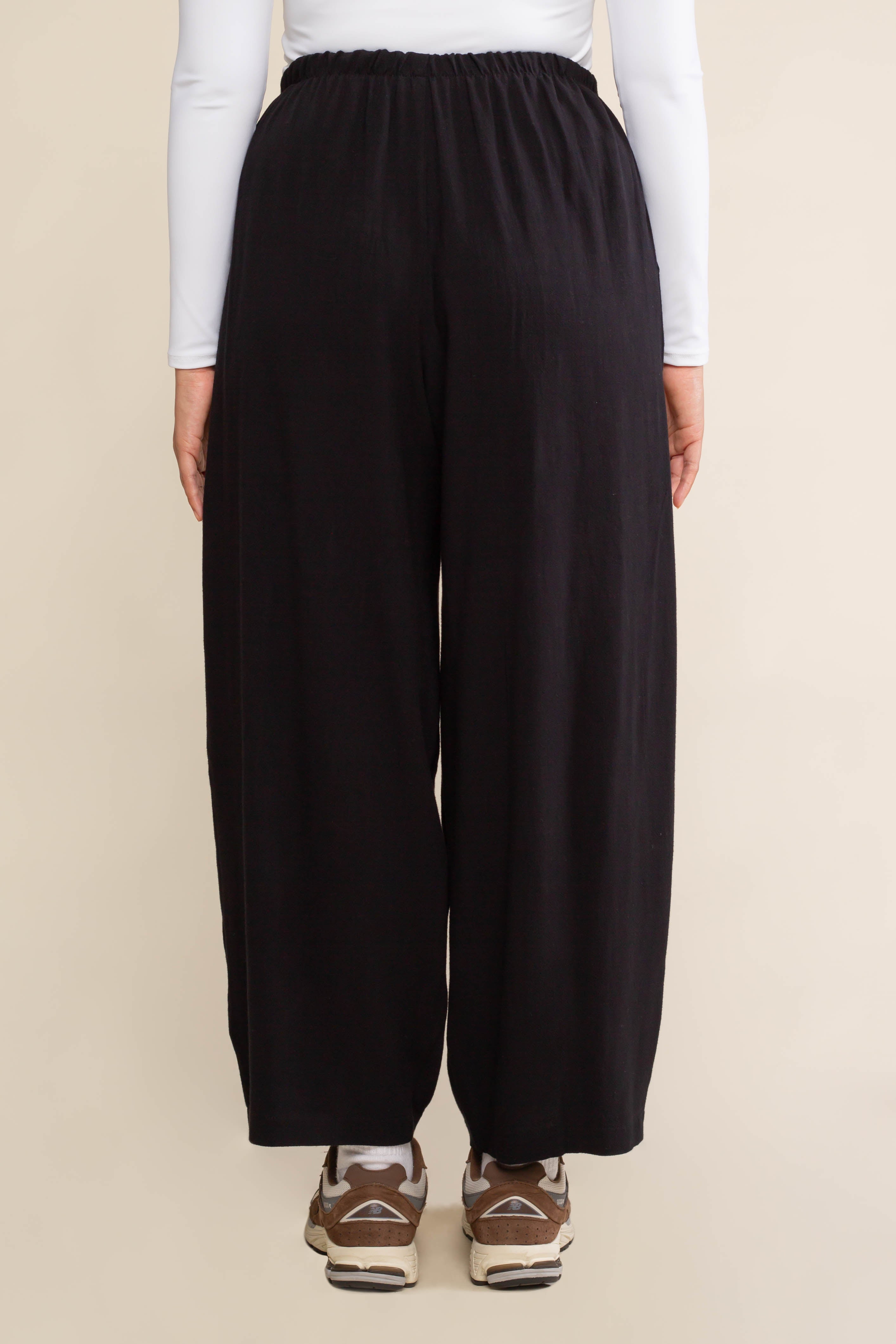Linen Lantern Pant – NLT