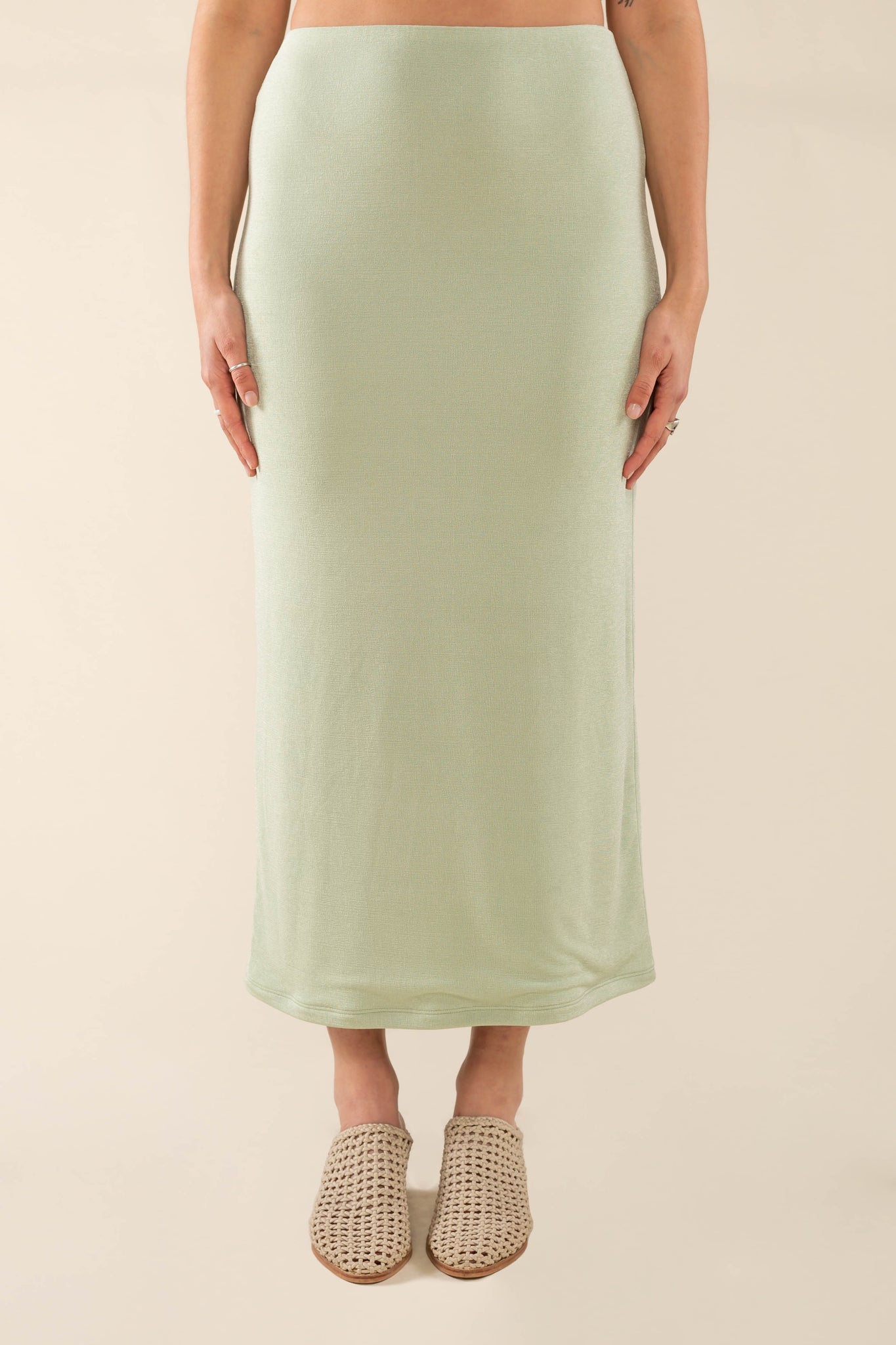 Double Layered Skirt