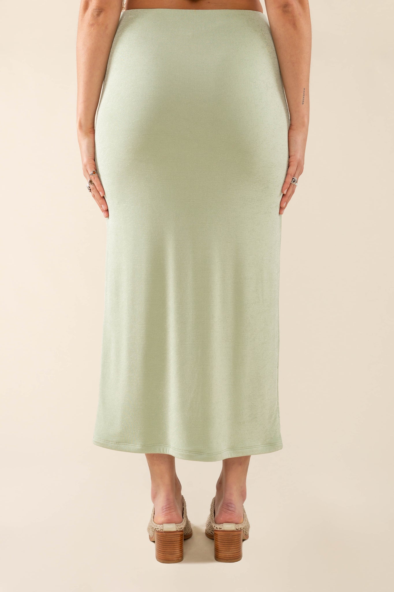 Double Layered Skirt