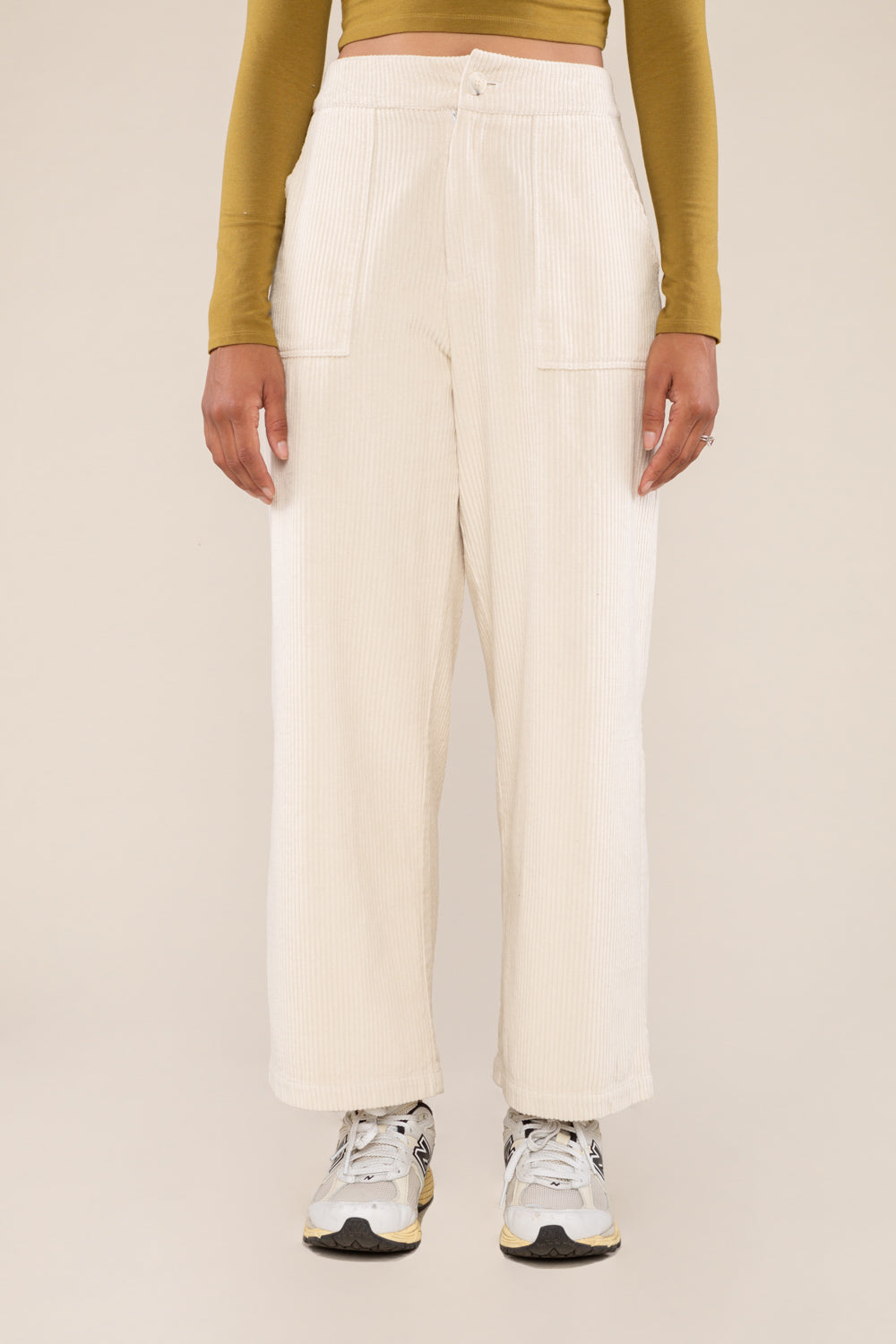 Corduroy Pant