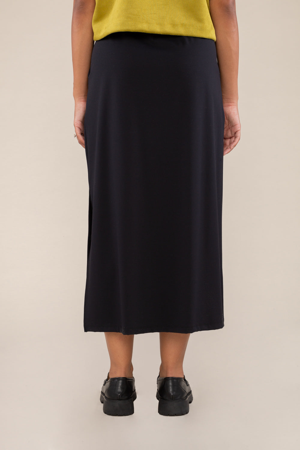 Luxe Midi Skirt