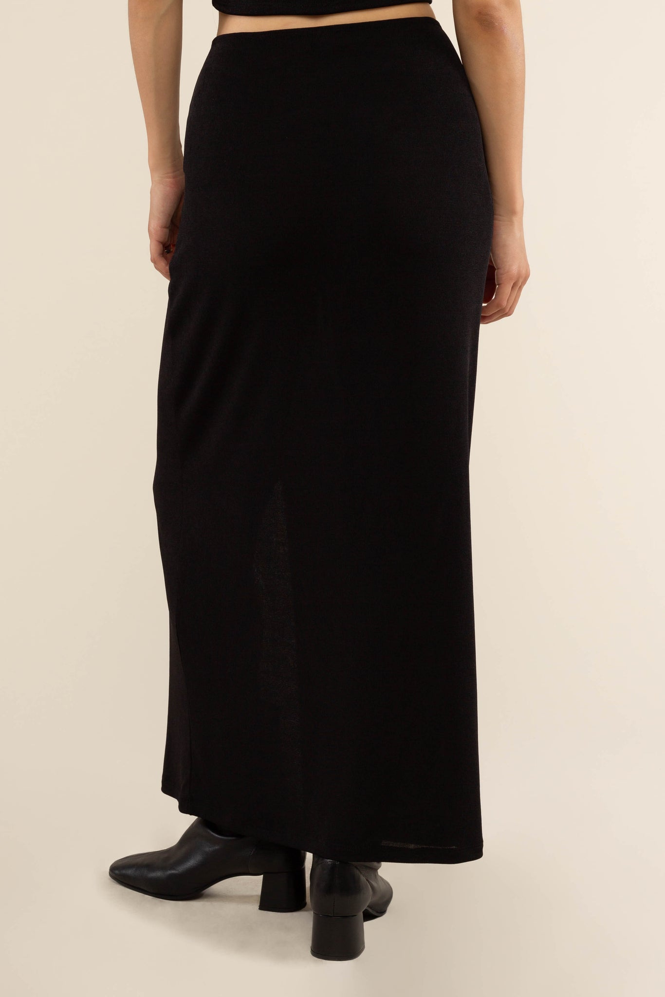 Front Twist Skirt