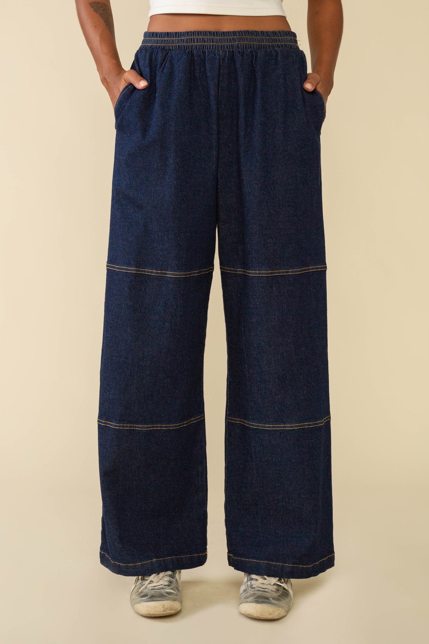 Pico Denim Work Pants